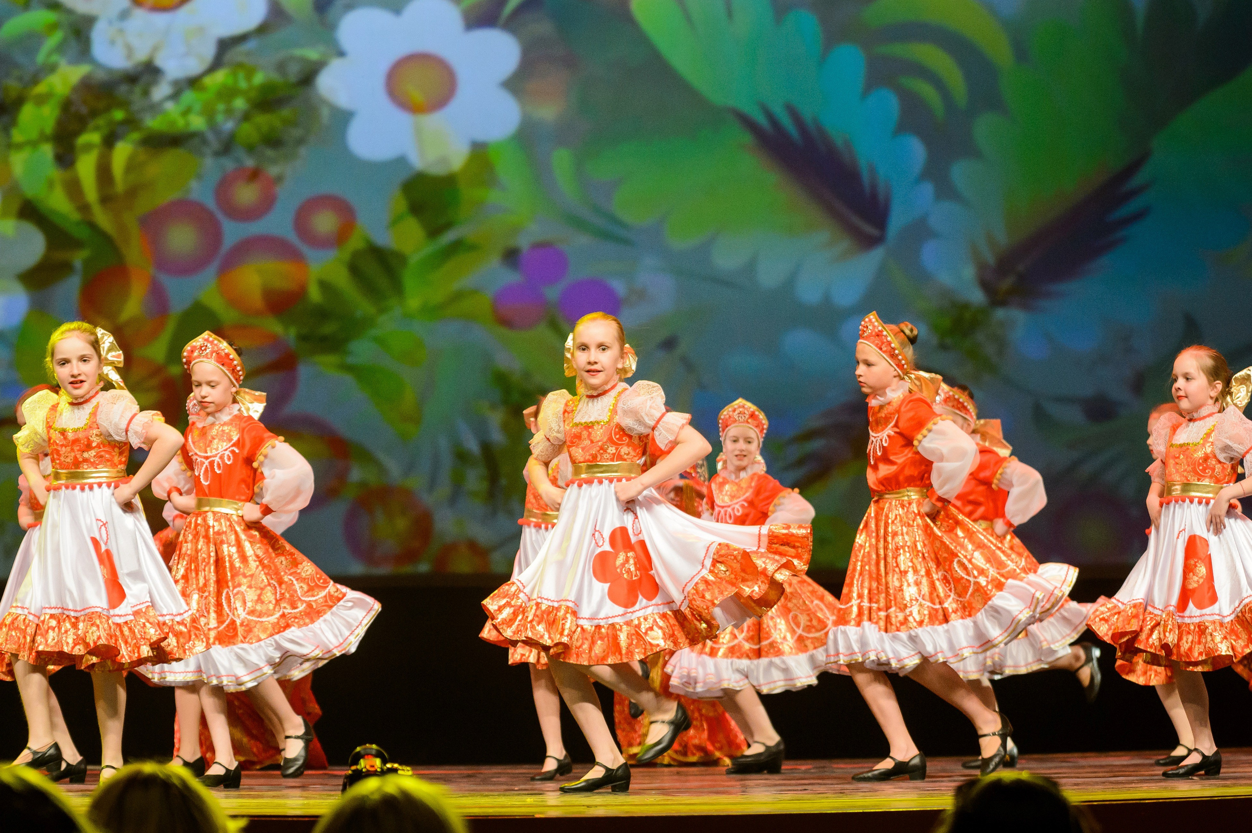 13 мая, часть 2, Кремль, г. Москва. Золотое яблочко