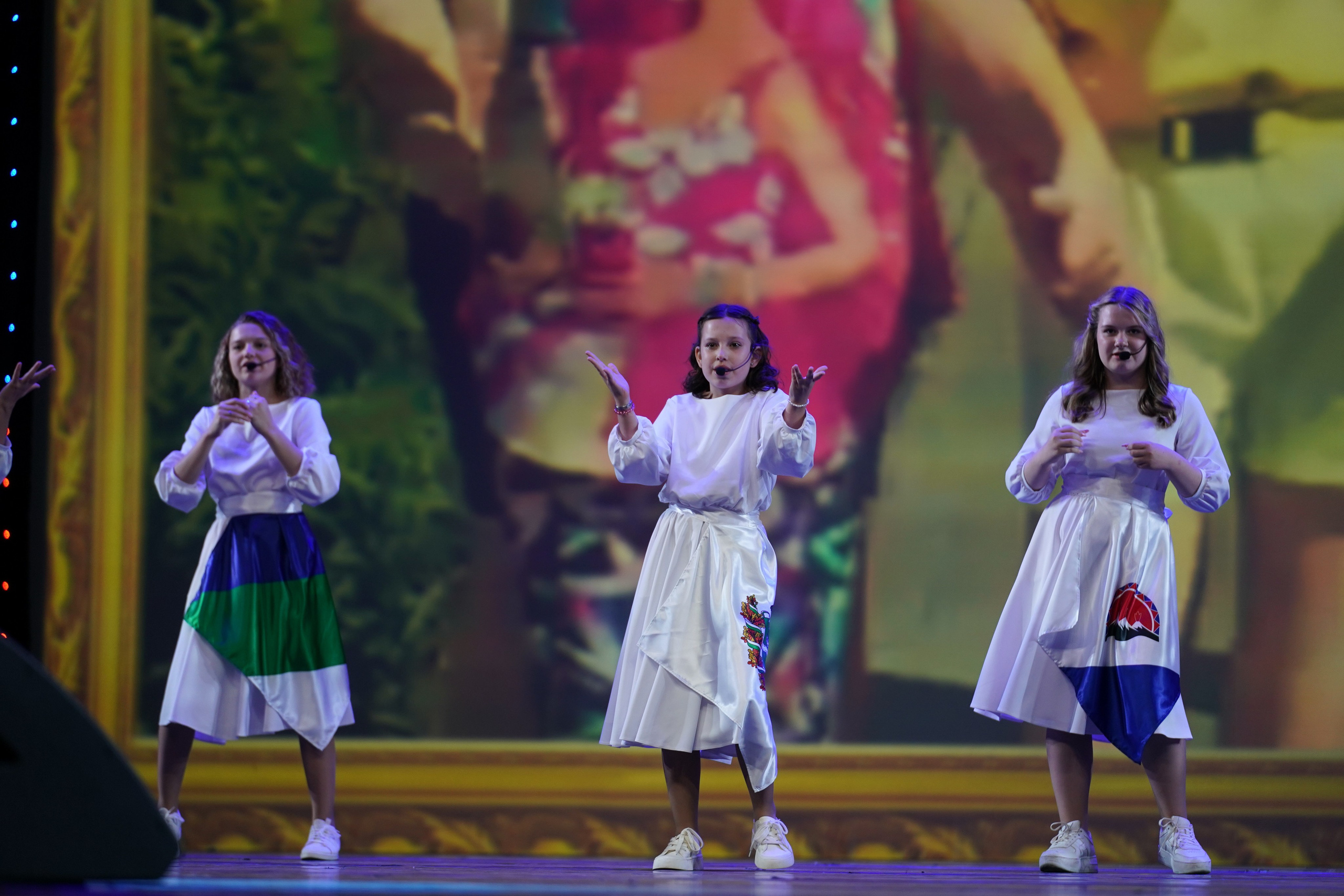 18 мая, отделение 2, г. Москва, Кремль. Золотое яблочко