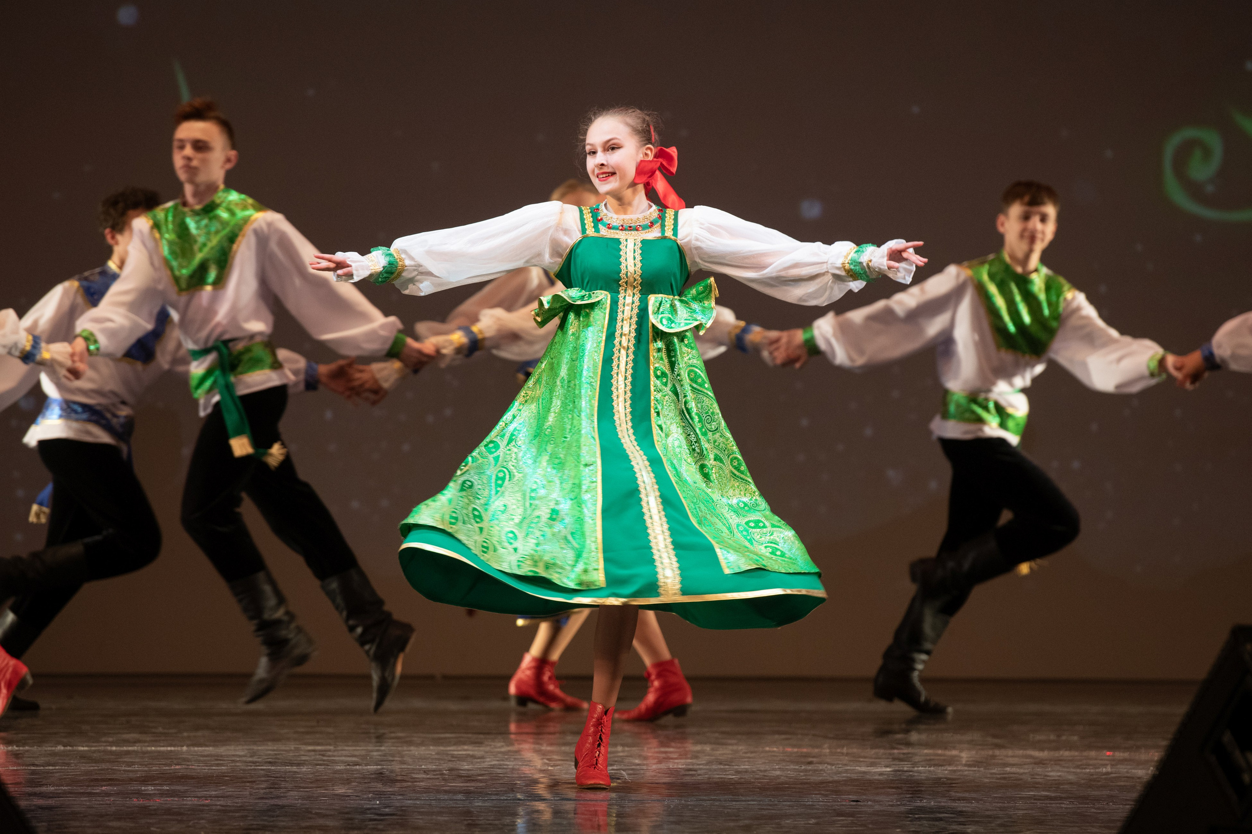 15 сентября, концерт БКЗ. Золотое яблочко