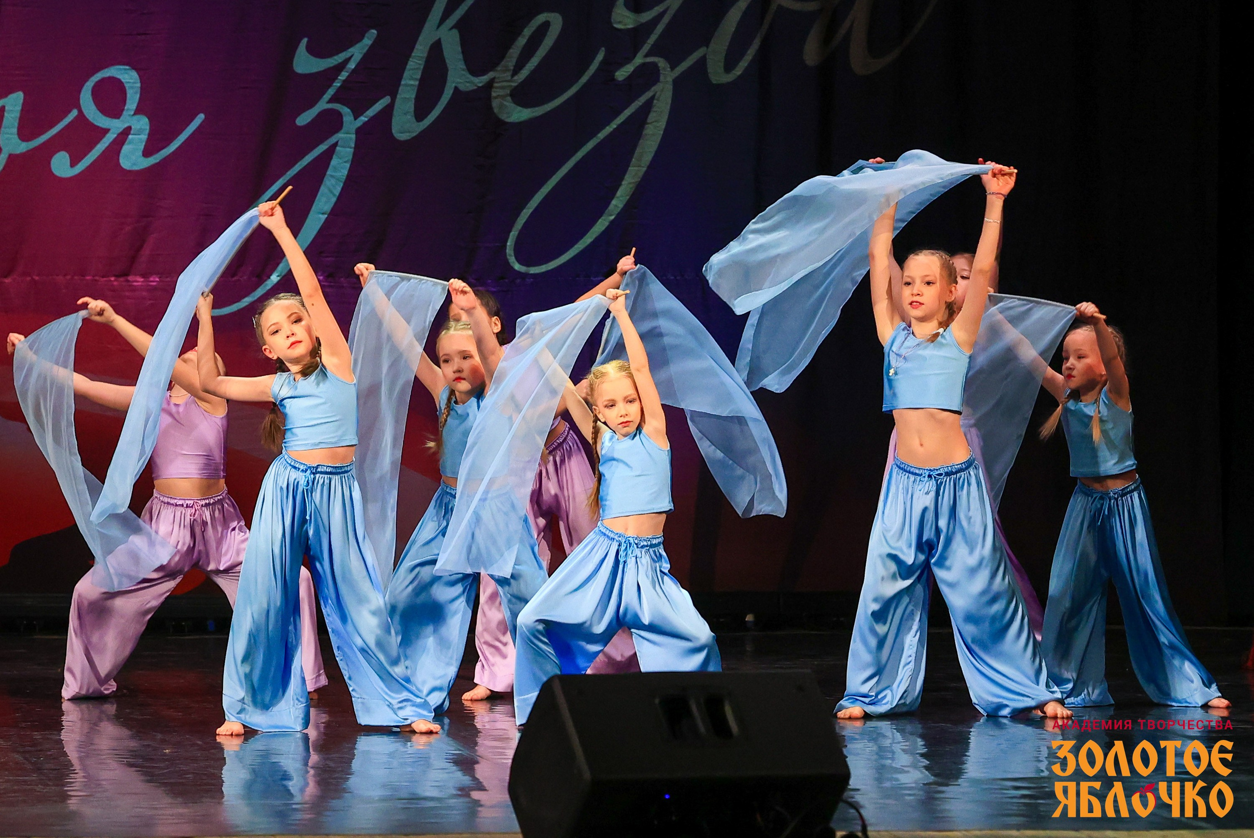 7 февраля, г. Петрозаводск. Золотое яблочко