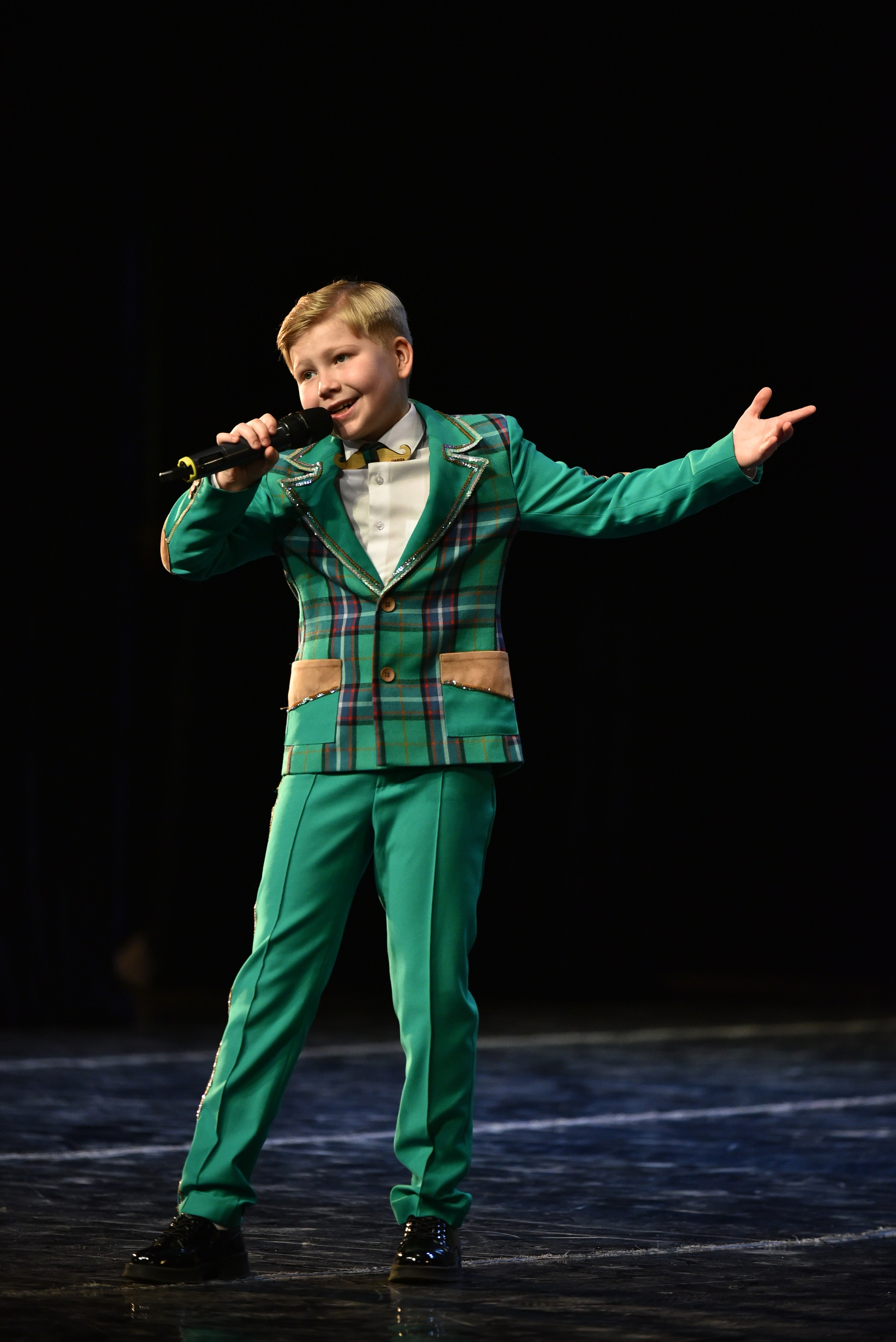 22 февраля, г. Красноярск. Золотое яблочко