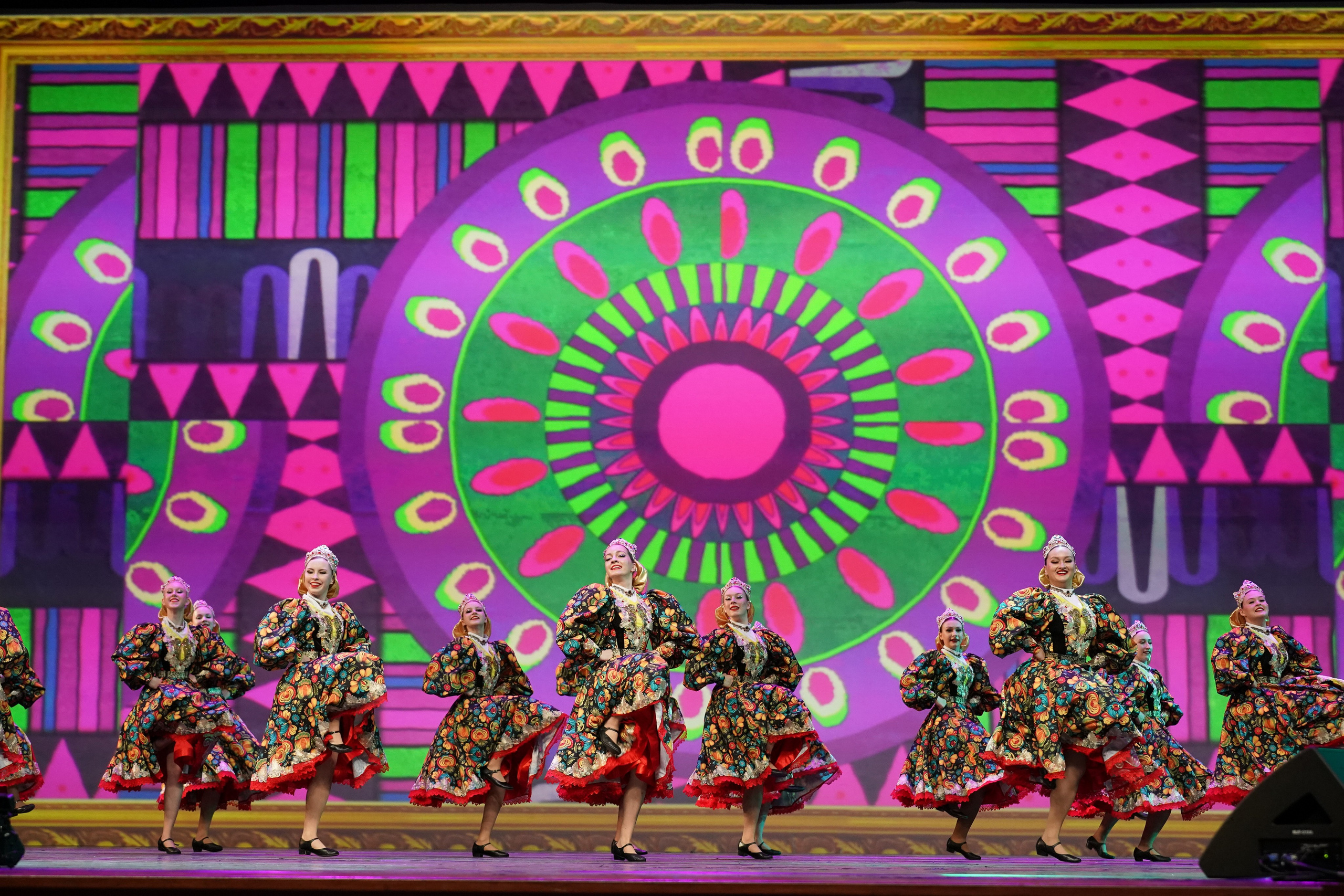 19 мая, отделение 2, г. Москва, Кремль. Золотое яблочко