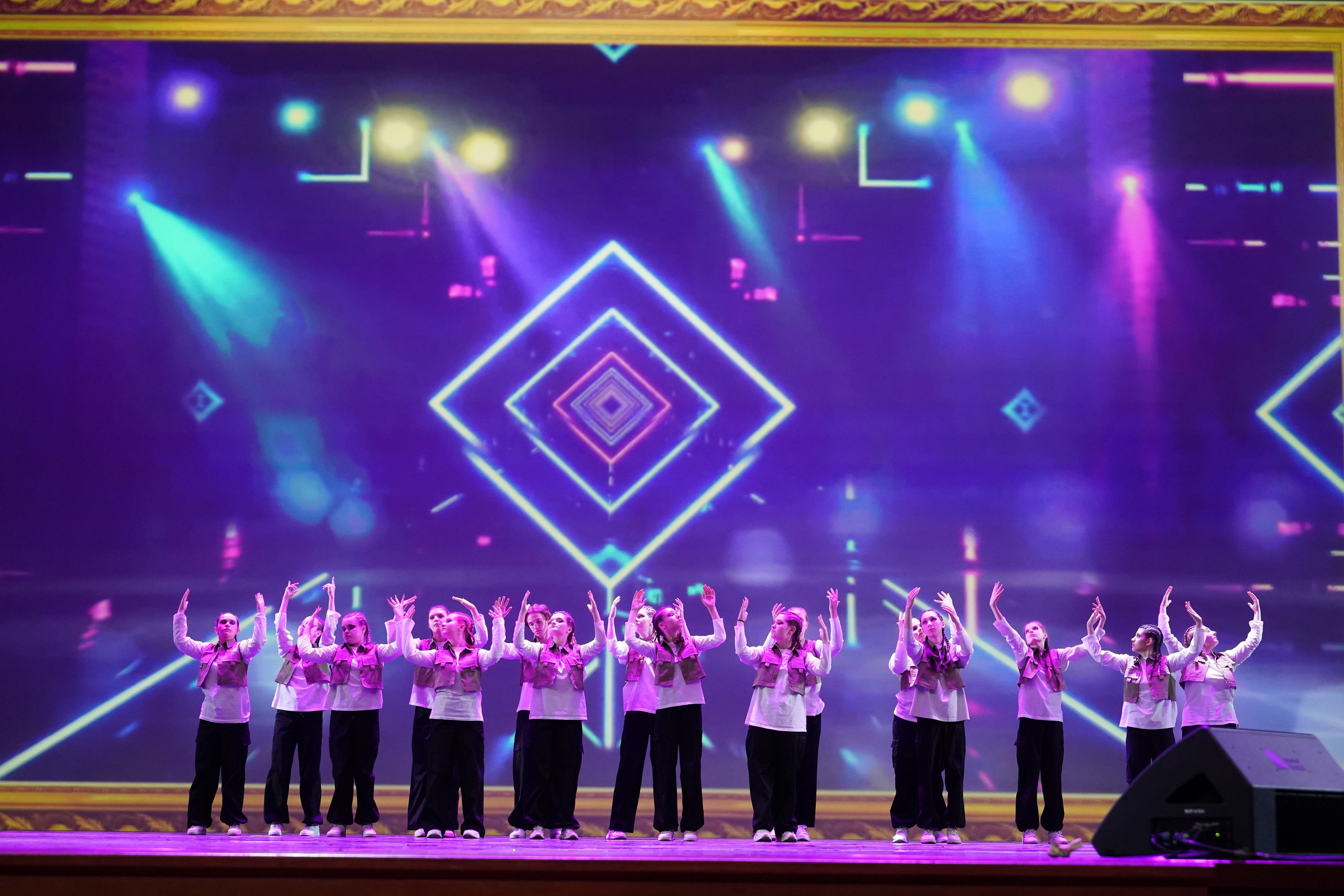 18 мая, отделение 2, г. Москва, Кремль. Золотое яблочко