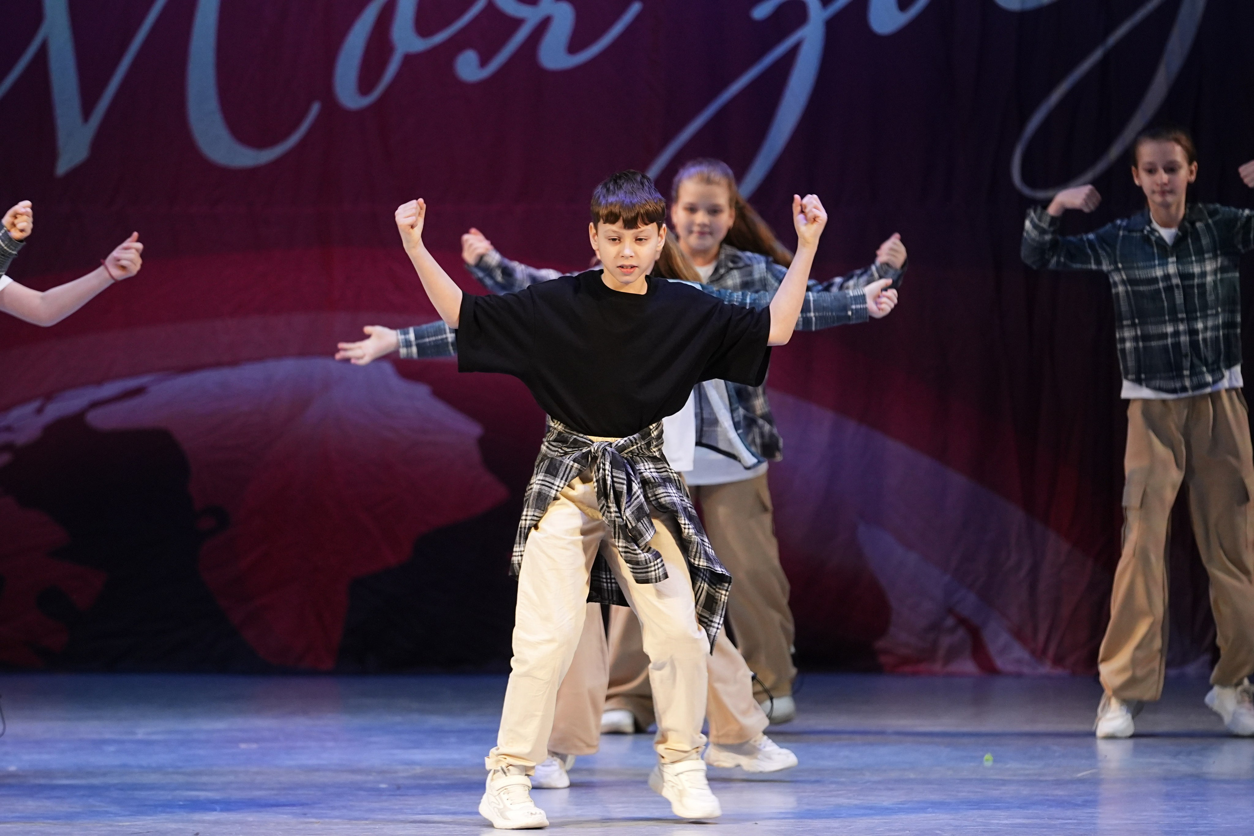 30 ноября, г. Ярославль. Золотое яблочко