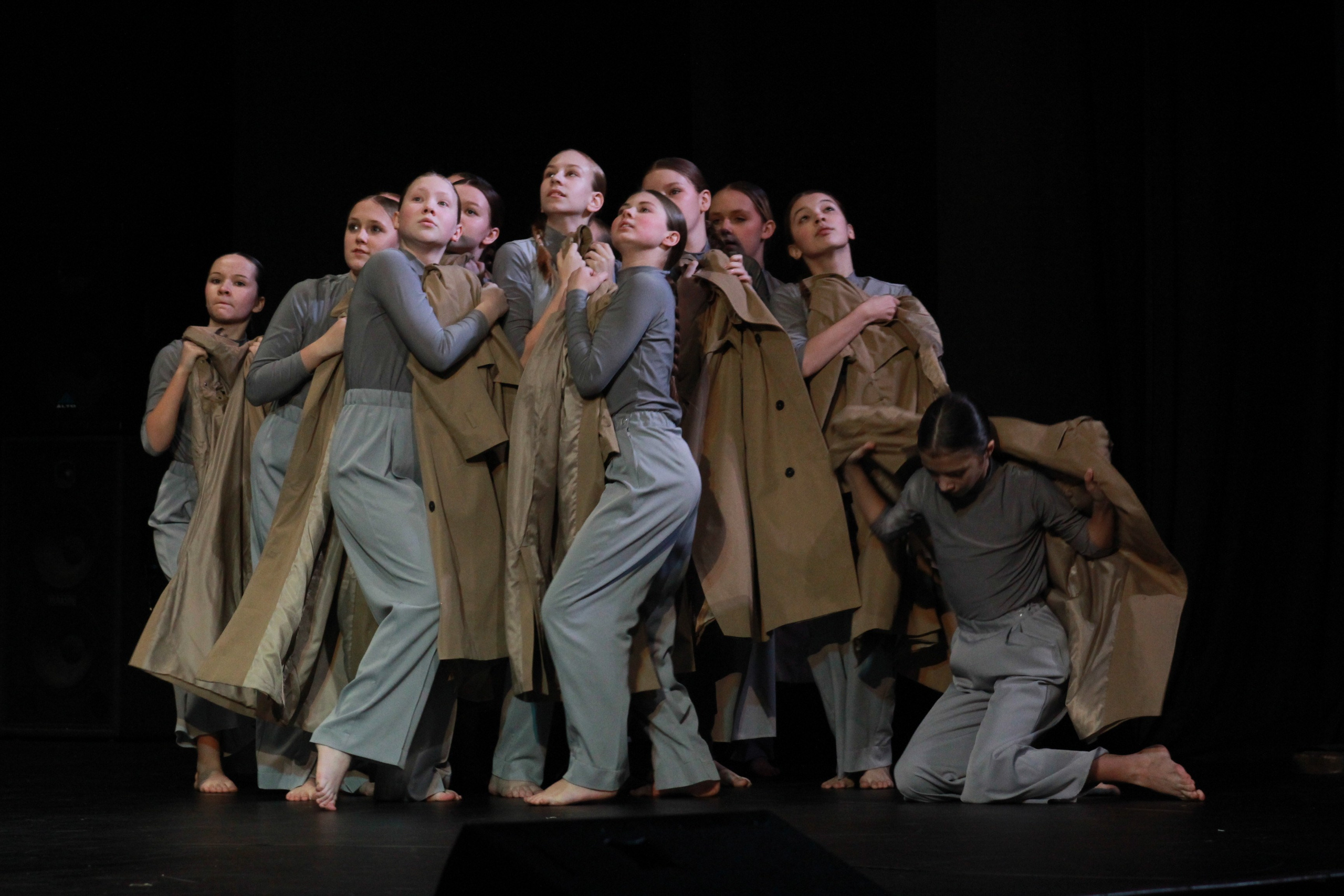 15 декабря, г. Архангельск. Золотое яблочко