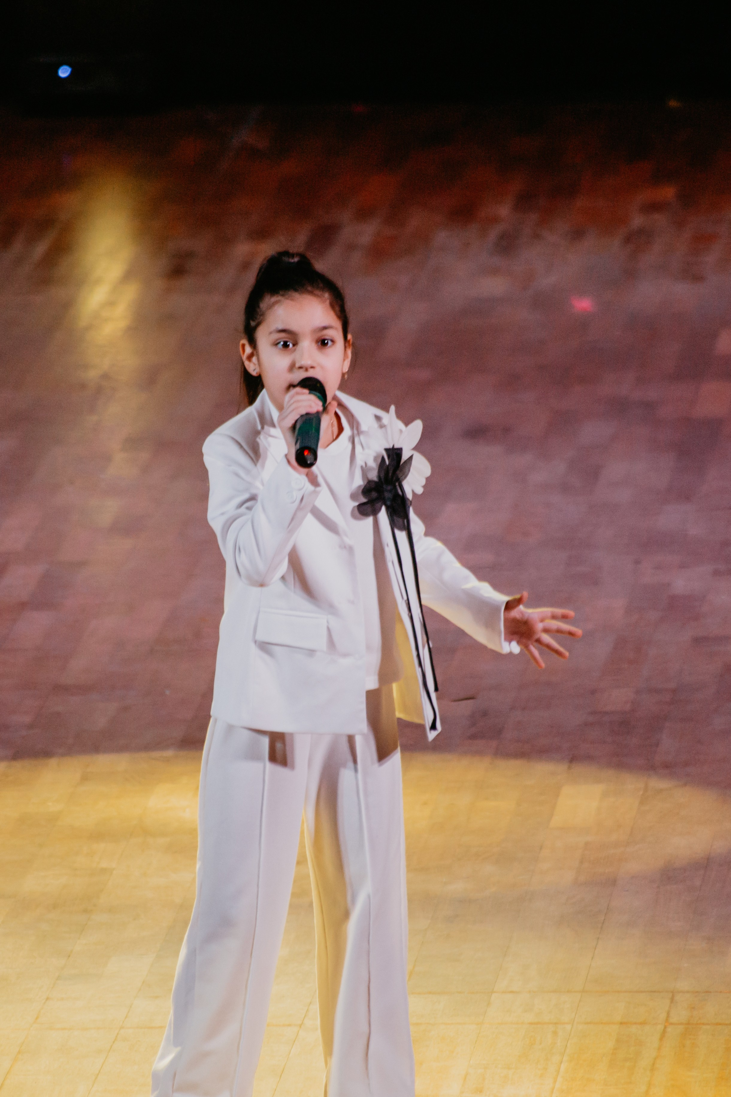 31 января, г. Челябинск. Золотое яблочко