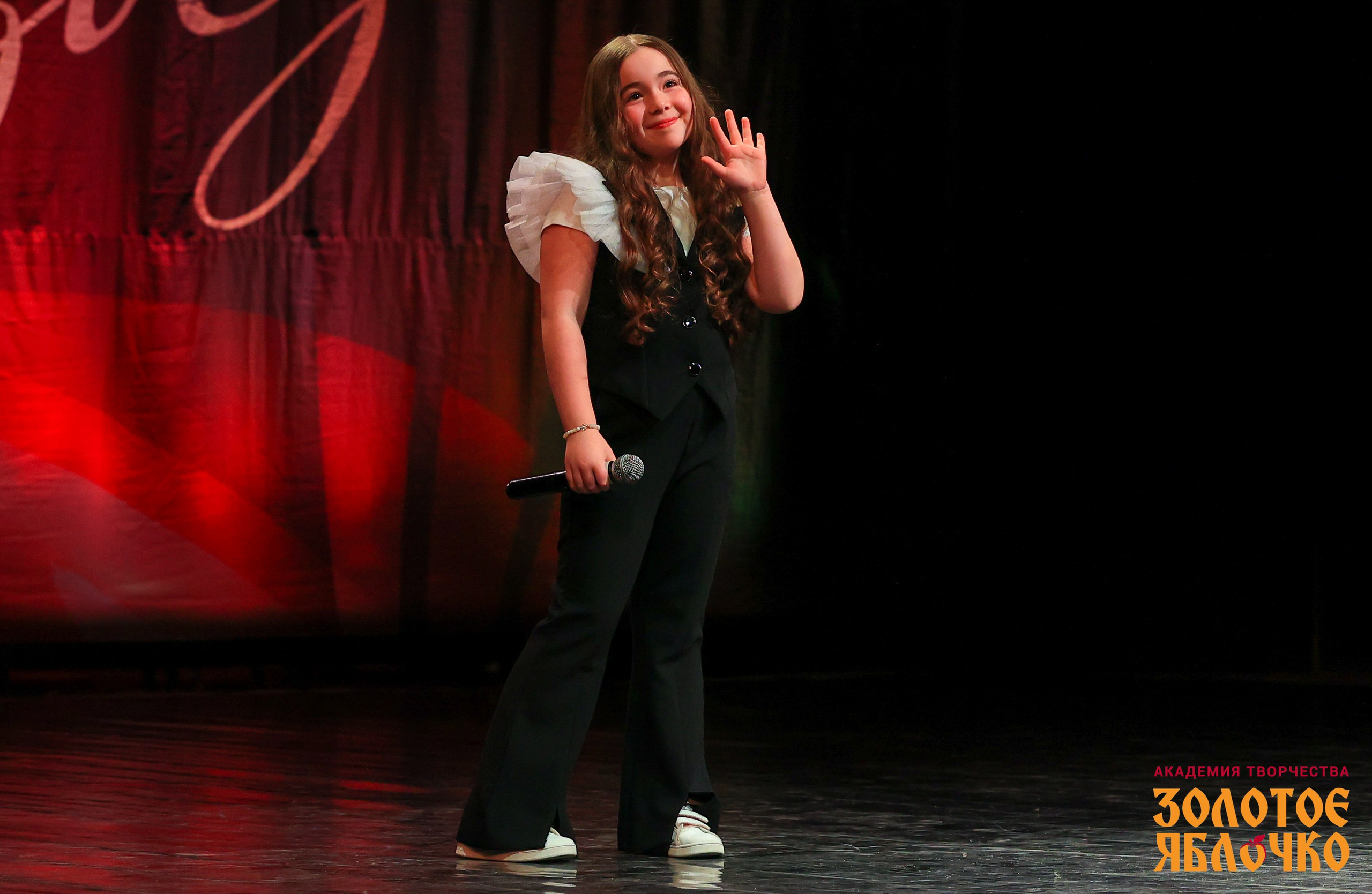 7 февраля, г. Петрозаводск. Золотое яблочко