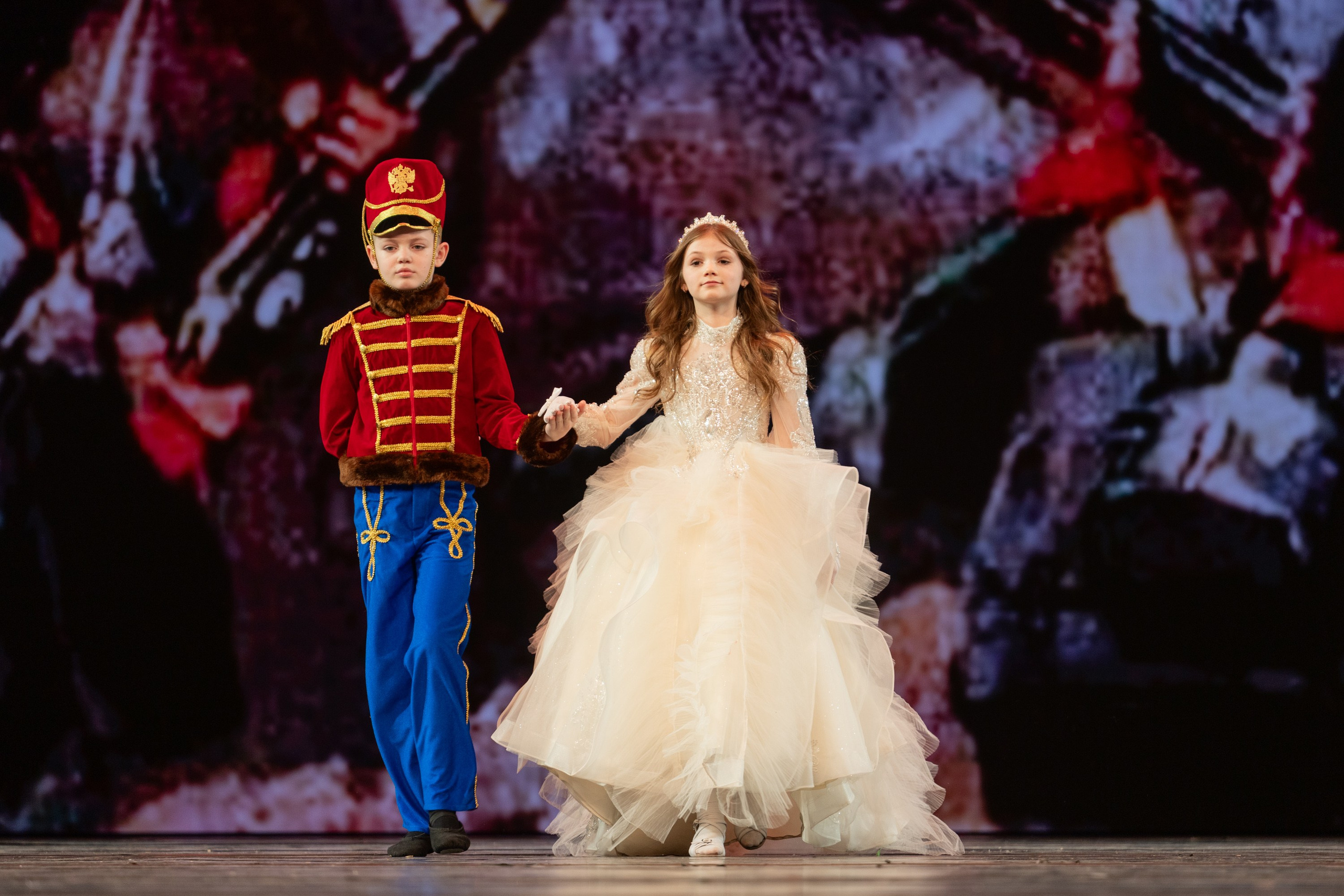 17 мая, г. Москва, Кремль, Концерт. Золотое яблочко