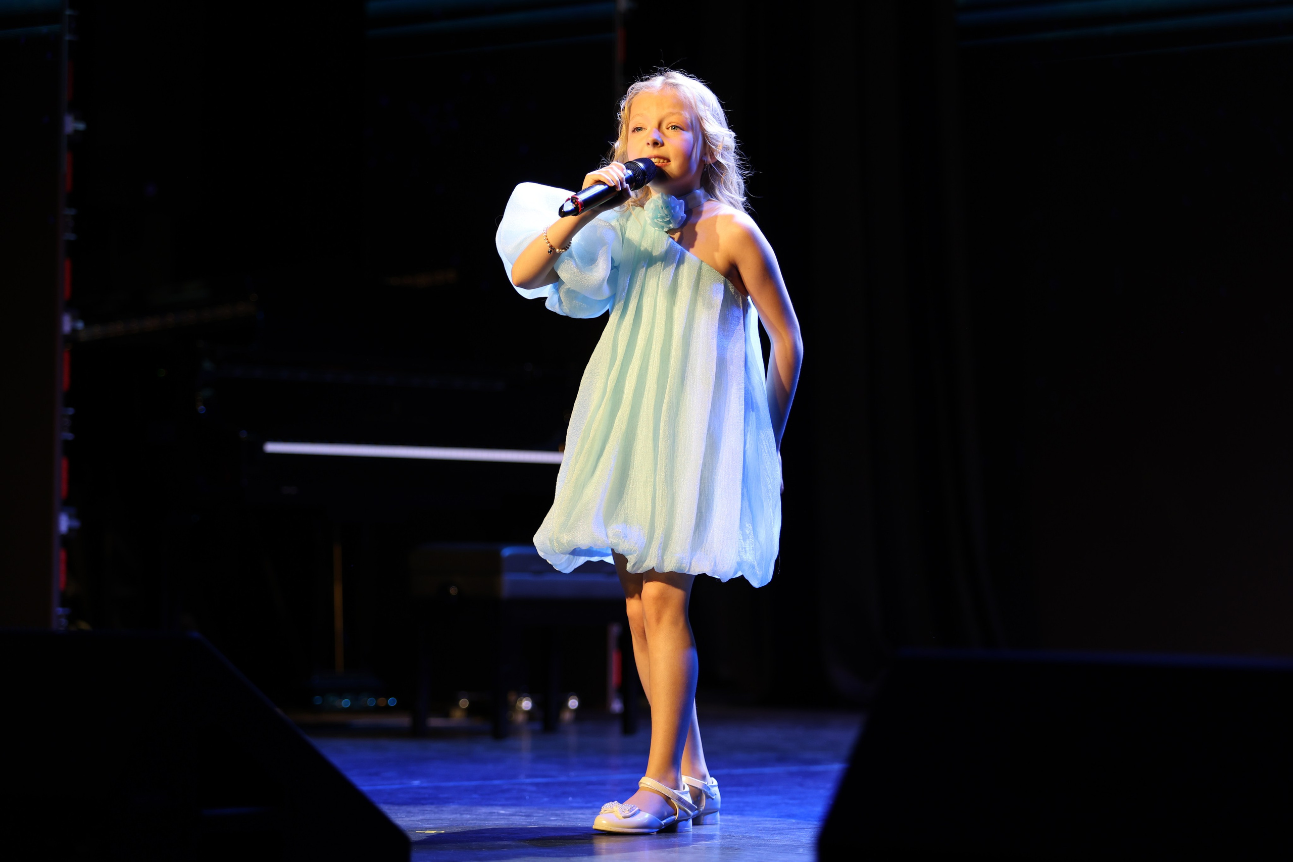 25 января, г. Челябинск. Золотое яблочко