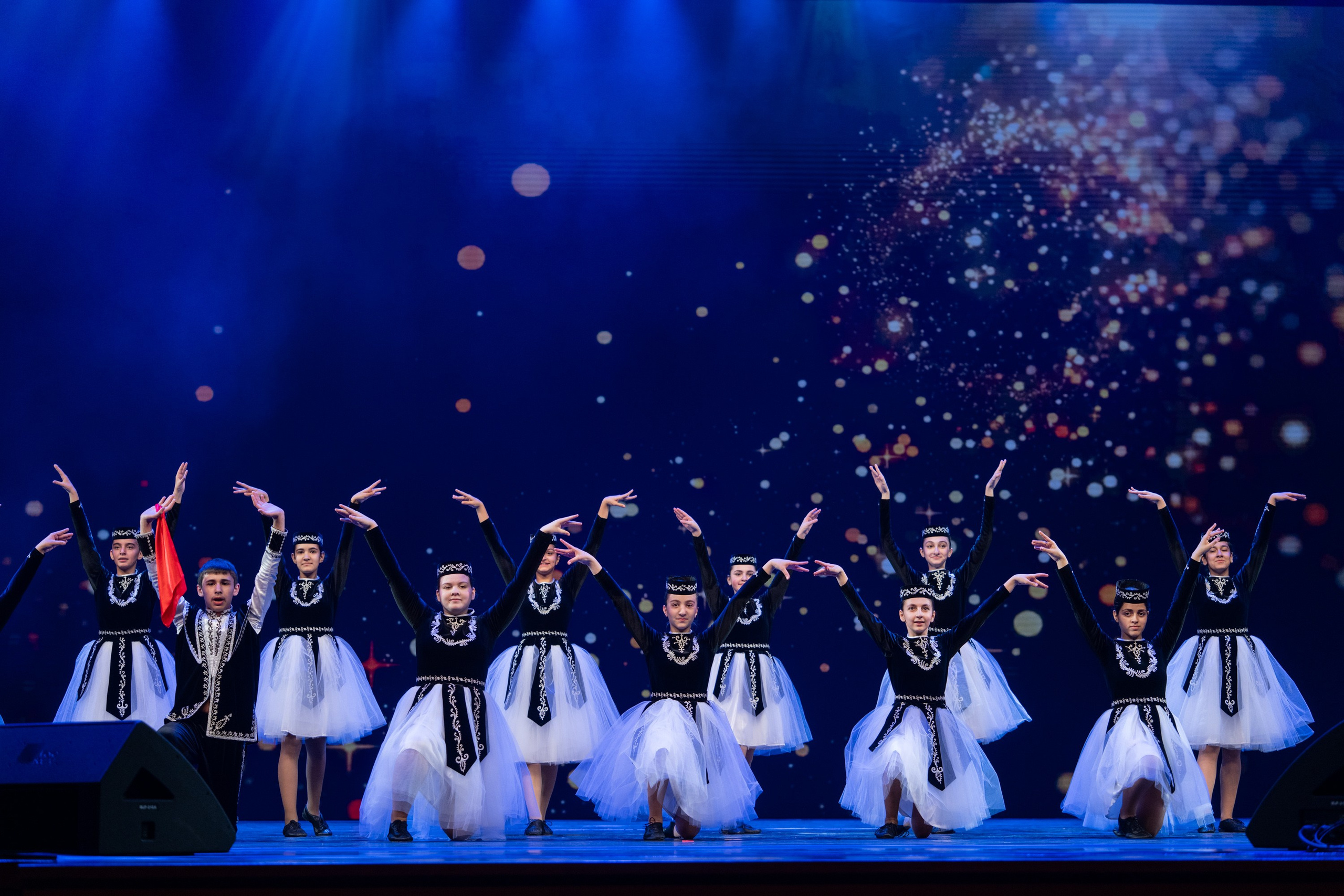 18 мая, г. Москва, Кремль, Концерт. Золотое яблочко