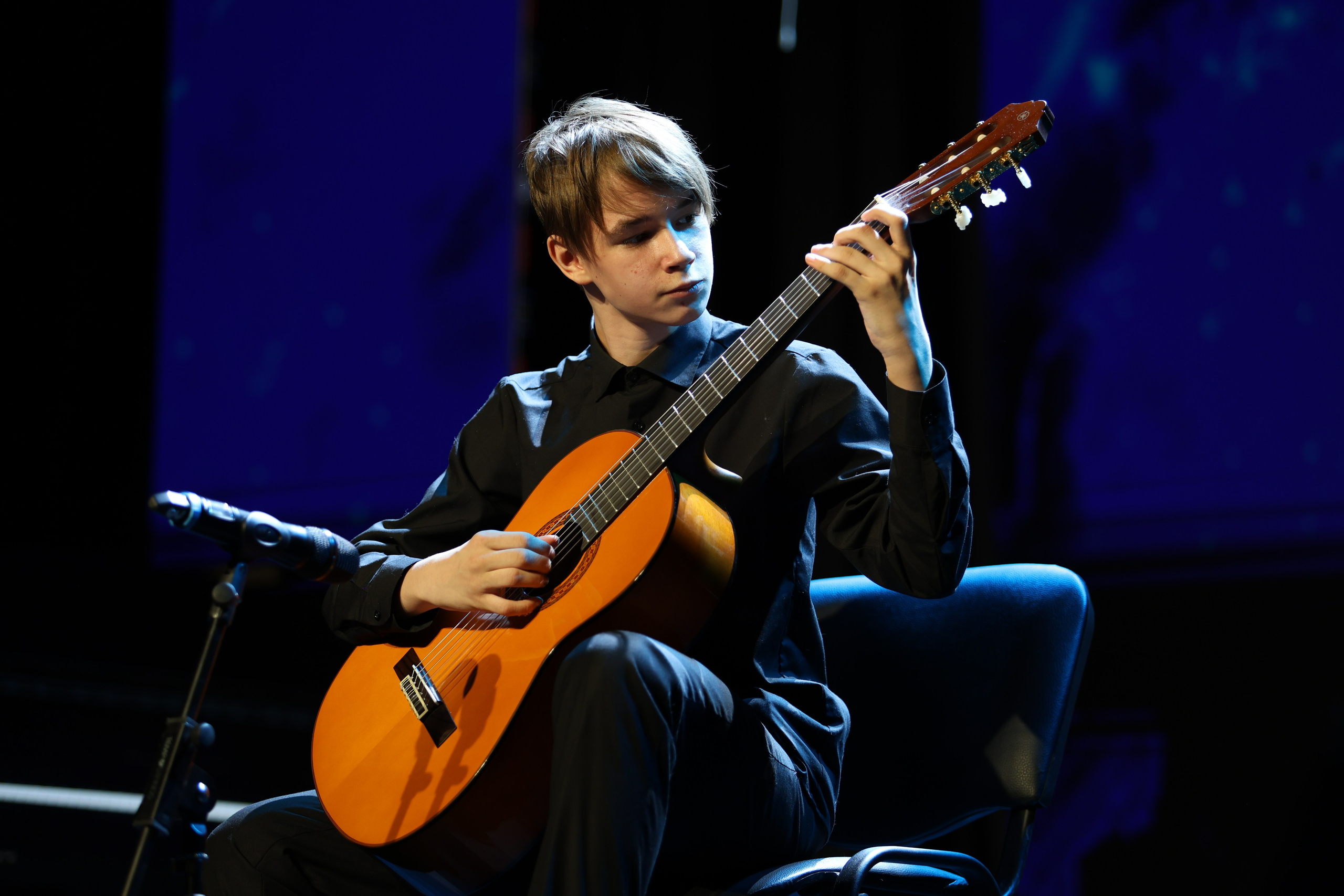 25 января, г. Челябинск. Золотое яблочко