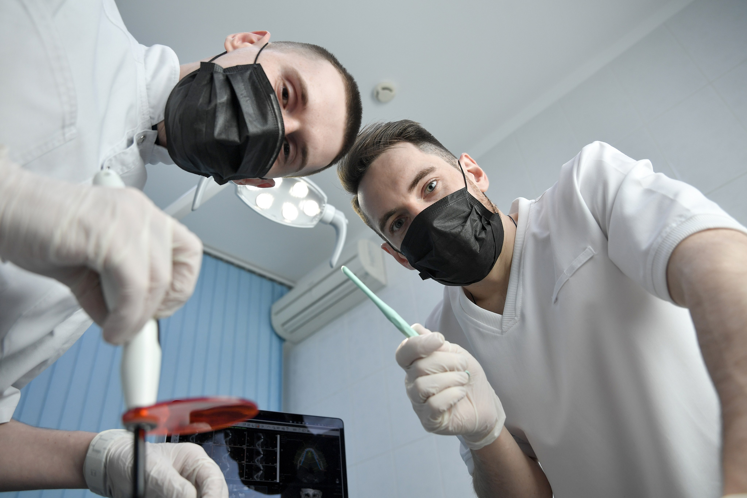 Бизнес съемки. Фотограф Андрей Русов. Официальный сайт