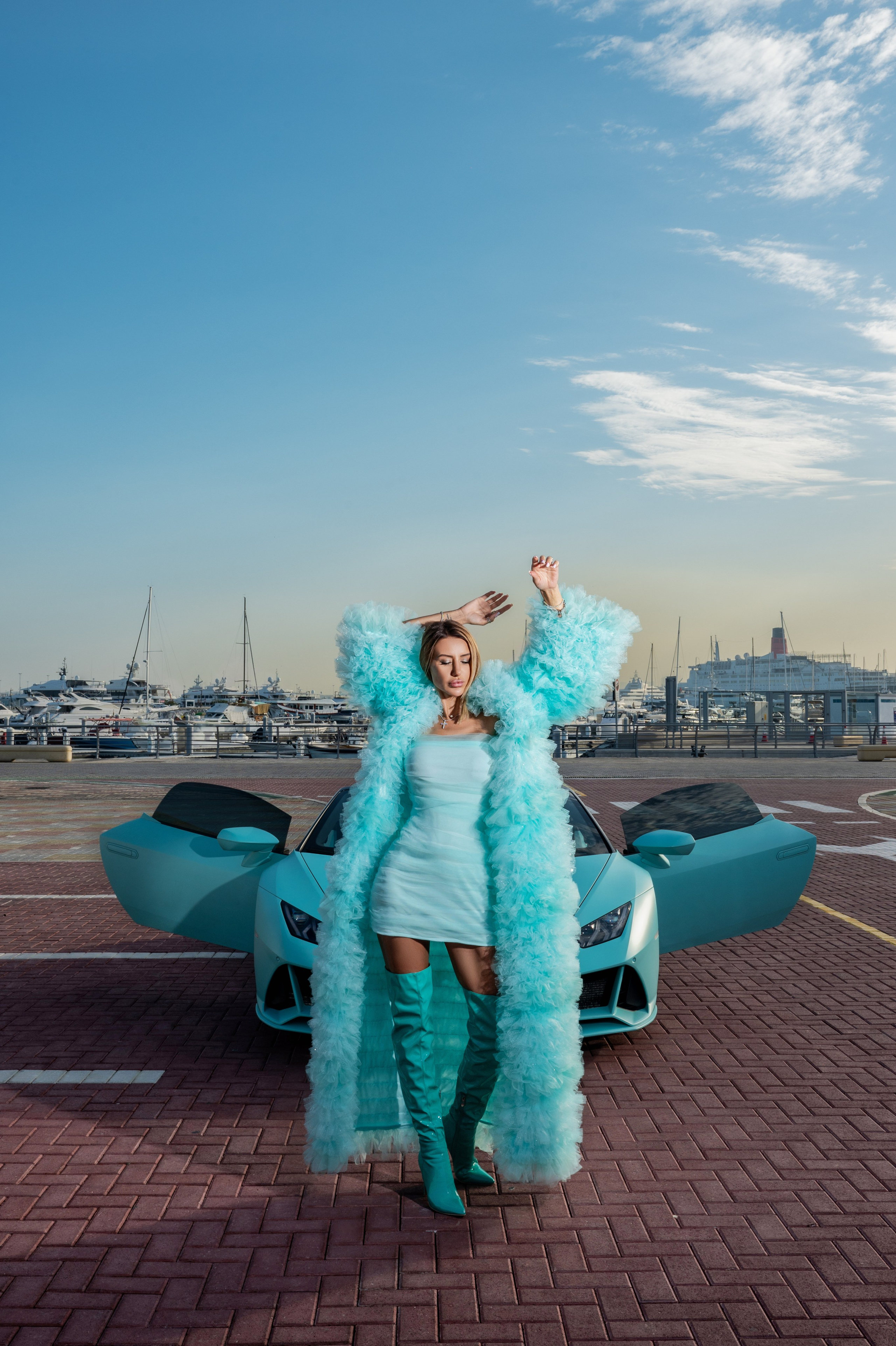 Lambo. Коммерческий фотограф Москва /Дубай, эксклюзивные фэшн фотосессии