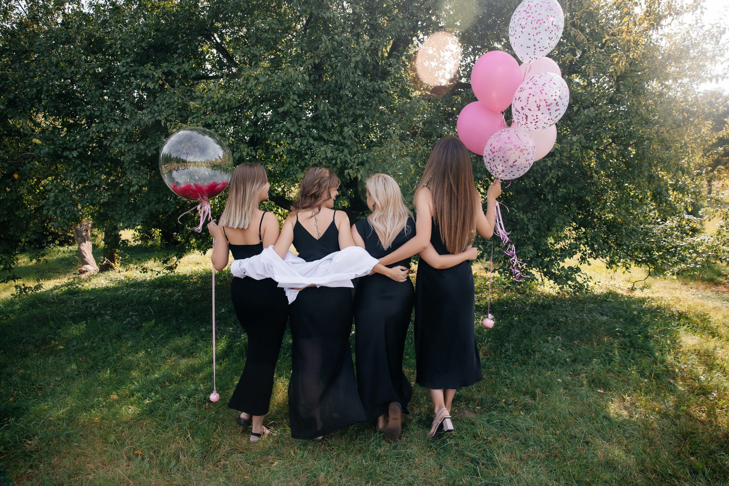 Пикник на День Рождения. Фотограф ВИКА МЕДУЗА