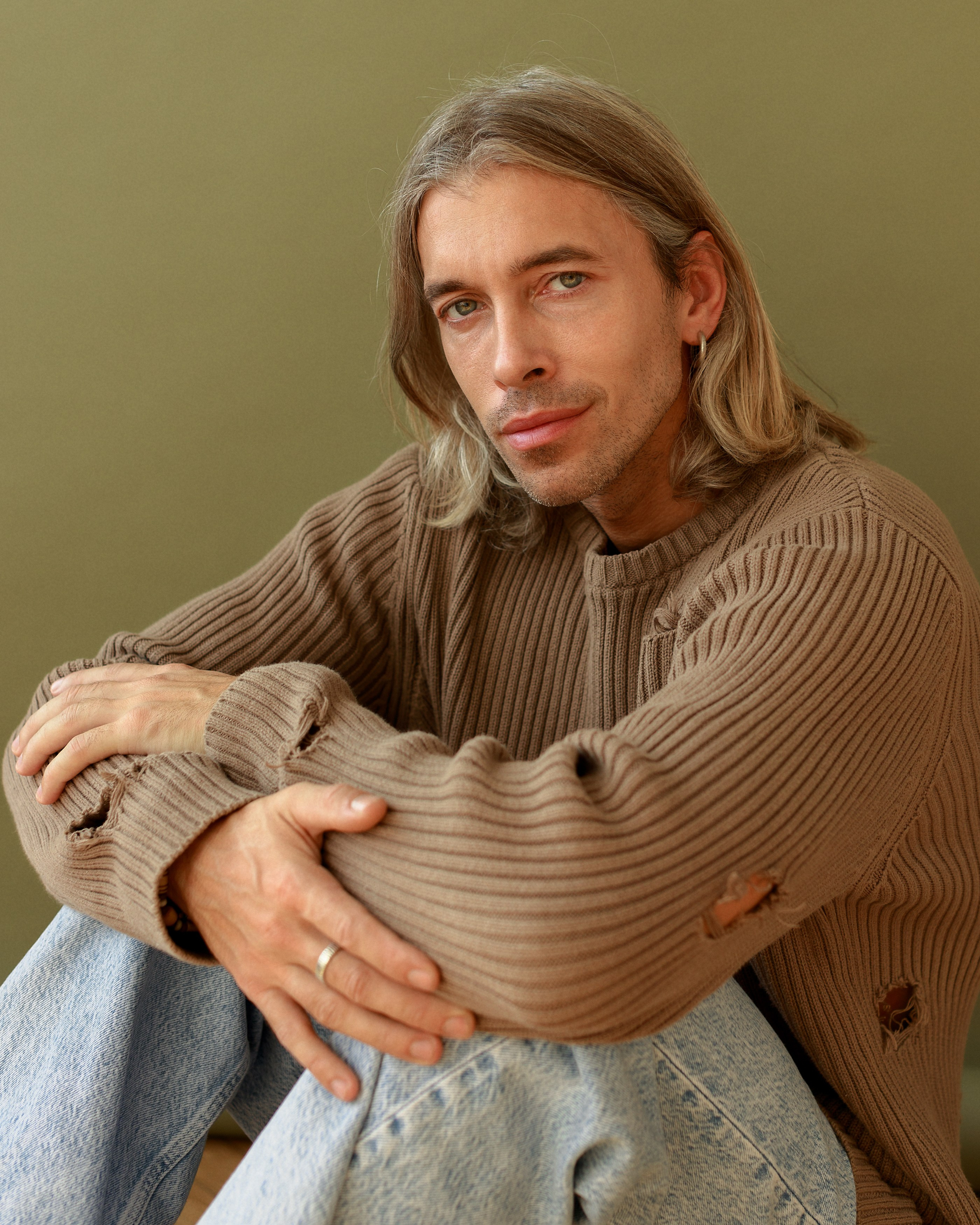 Тесты для Ивана. Игорь Березин — фотограф в Москве. Мужские портреты и коммерческая съёмка