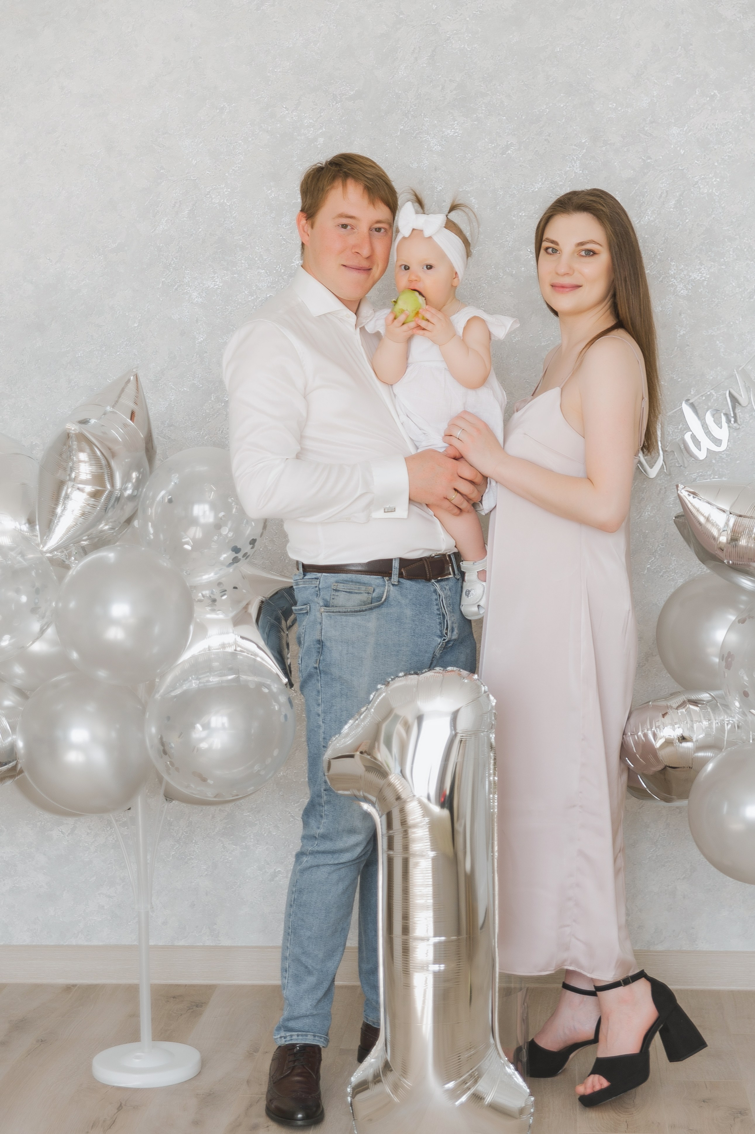 Семейная фотосессия в Краснодаре