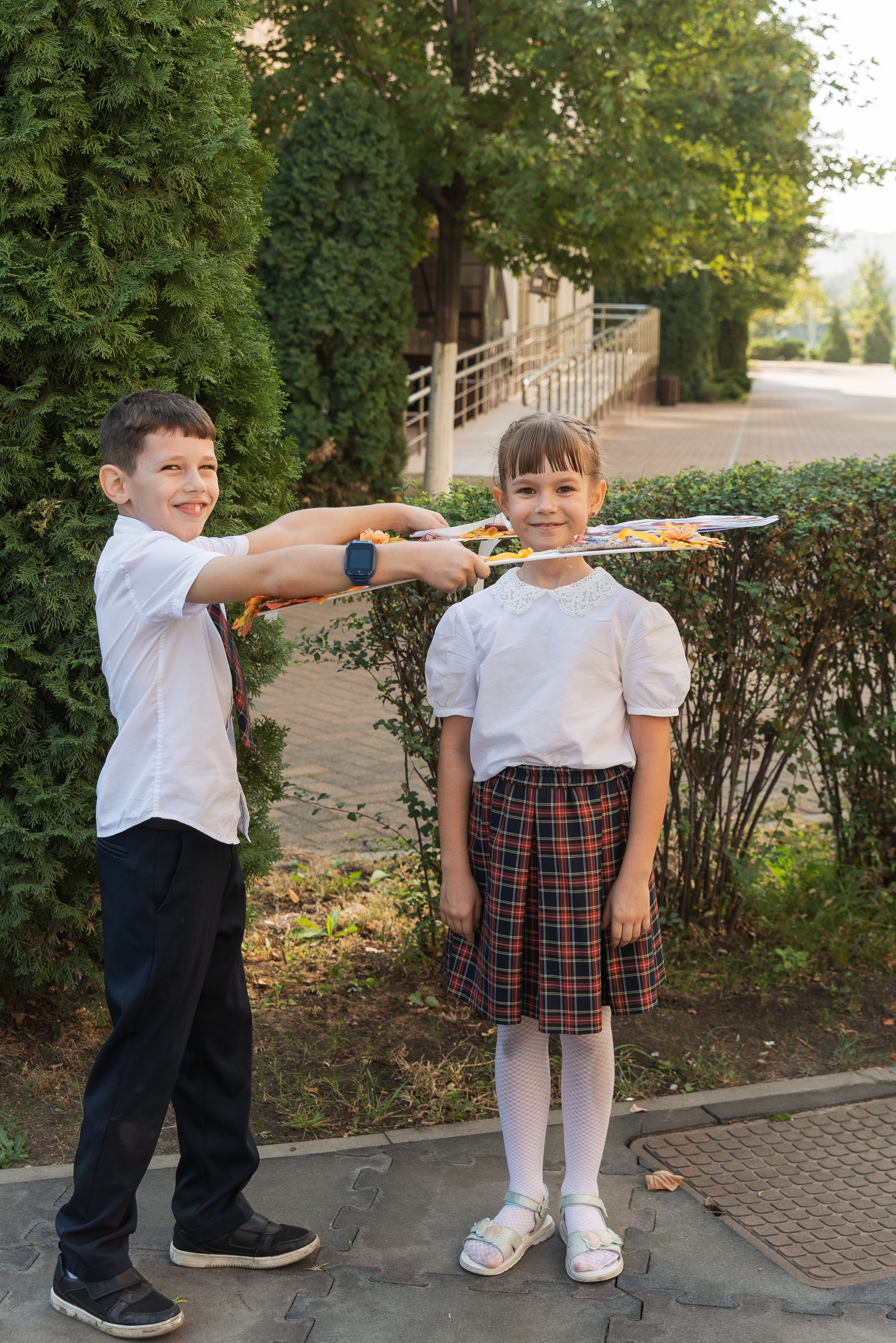 Первый класс