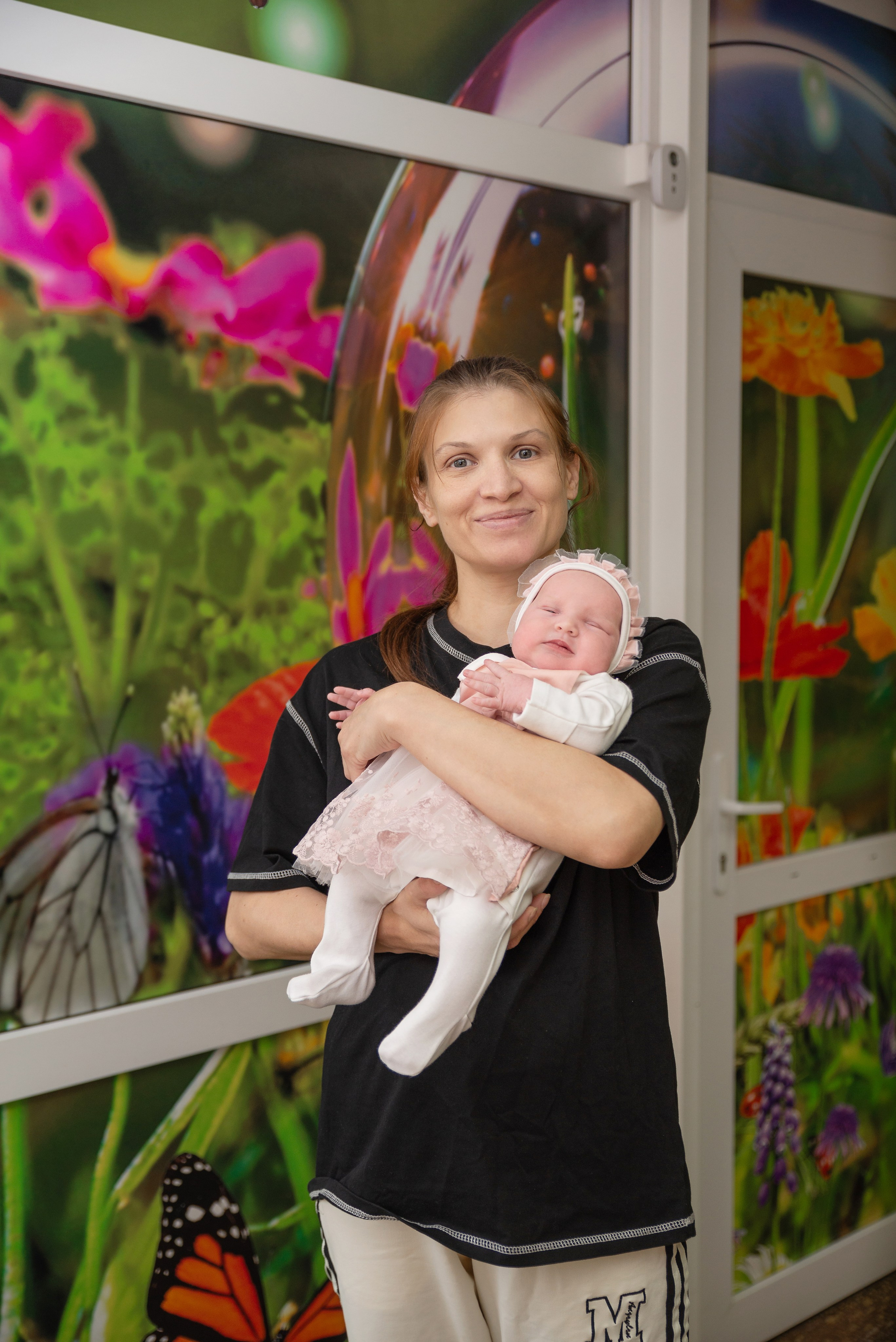 Анюта. Фотограф новорожденных Екатеринбург, Первоуральск