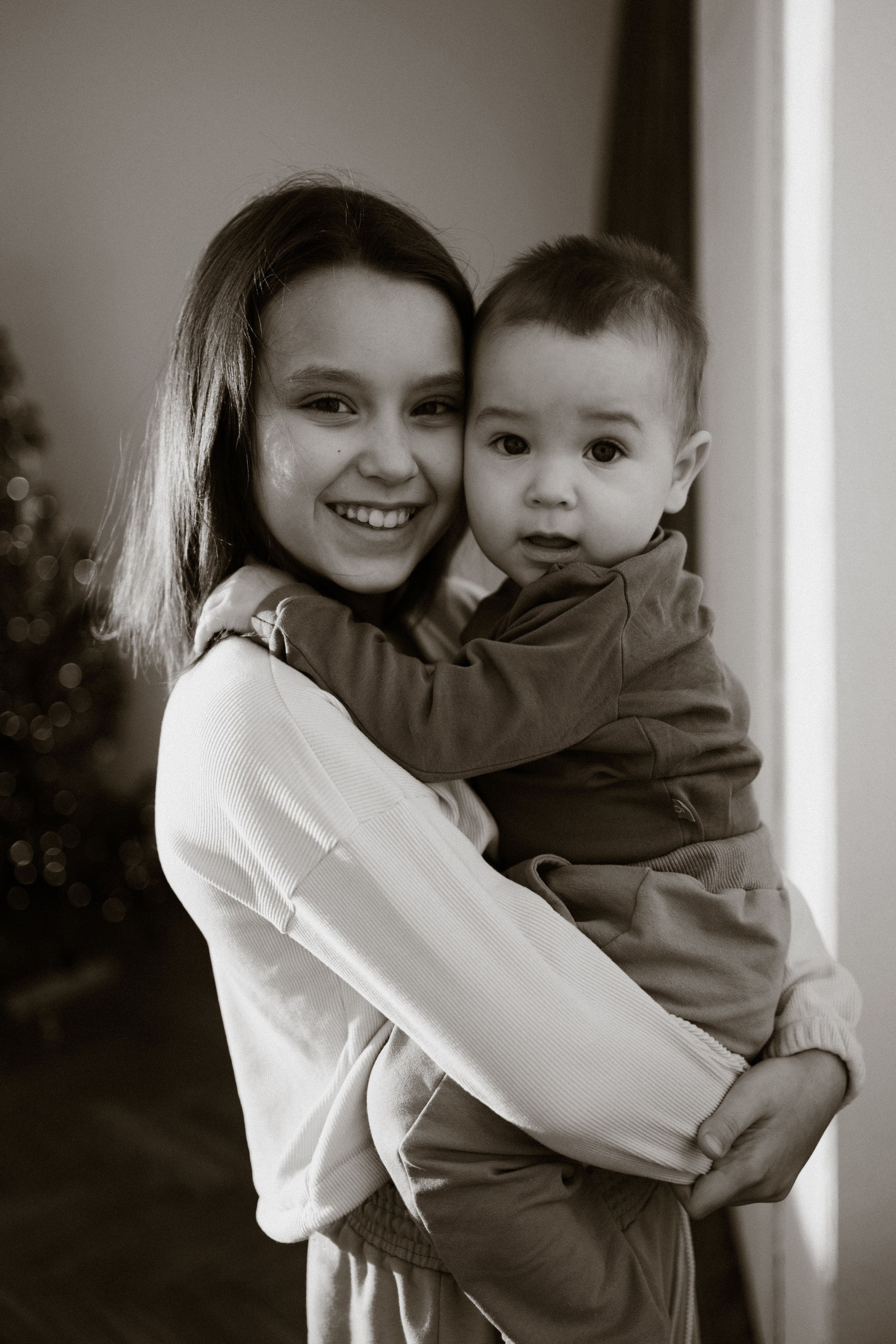 Алена, Женя, Мила, Саша, Лиза и Олежка. Фотограф в Минске — Мария Миллс