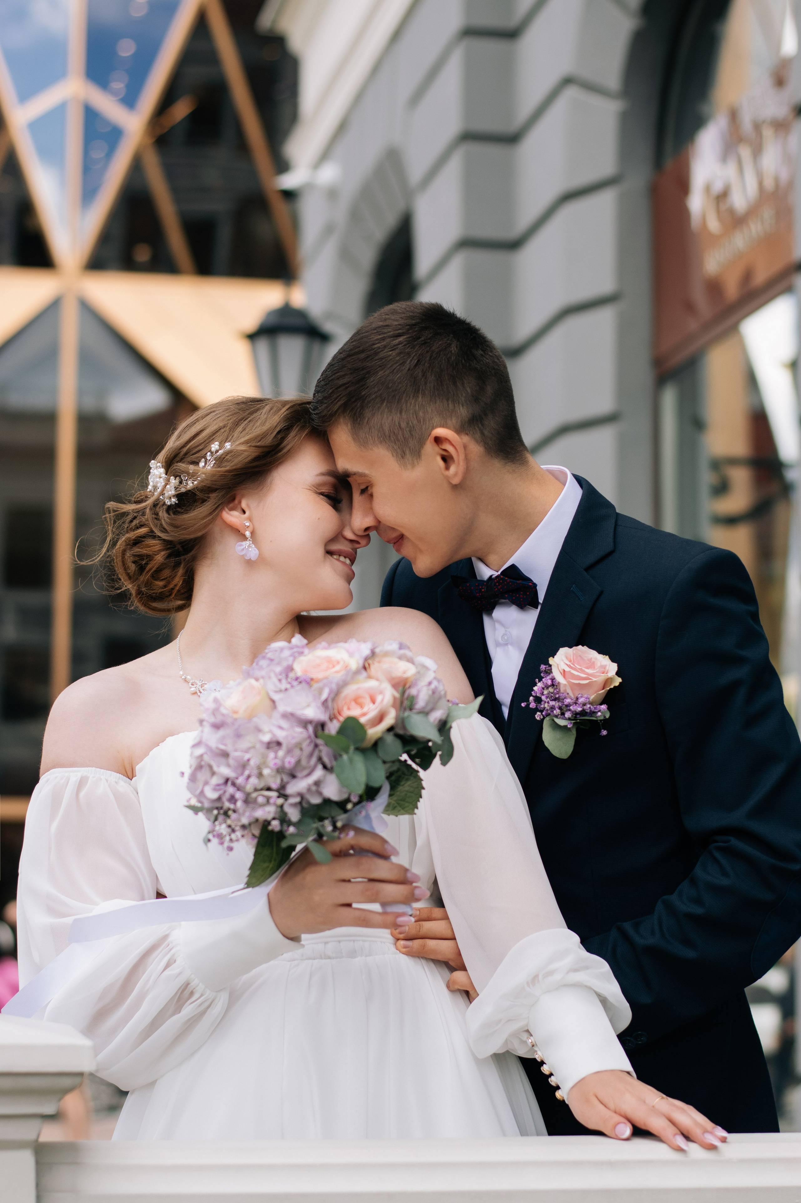 Екатерина & Максим. Фотограф в Екатеринбурге Веретенова Наталья