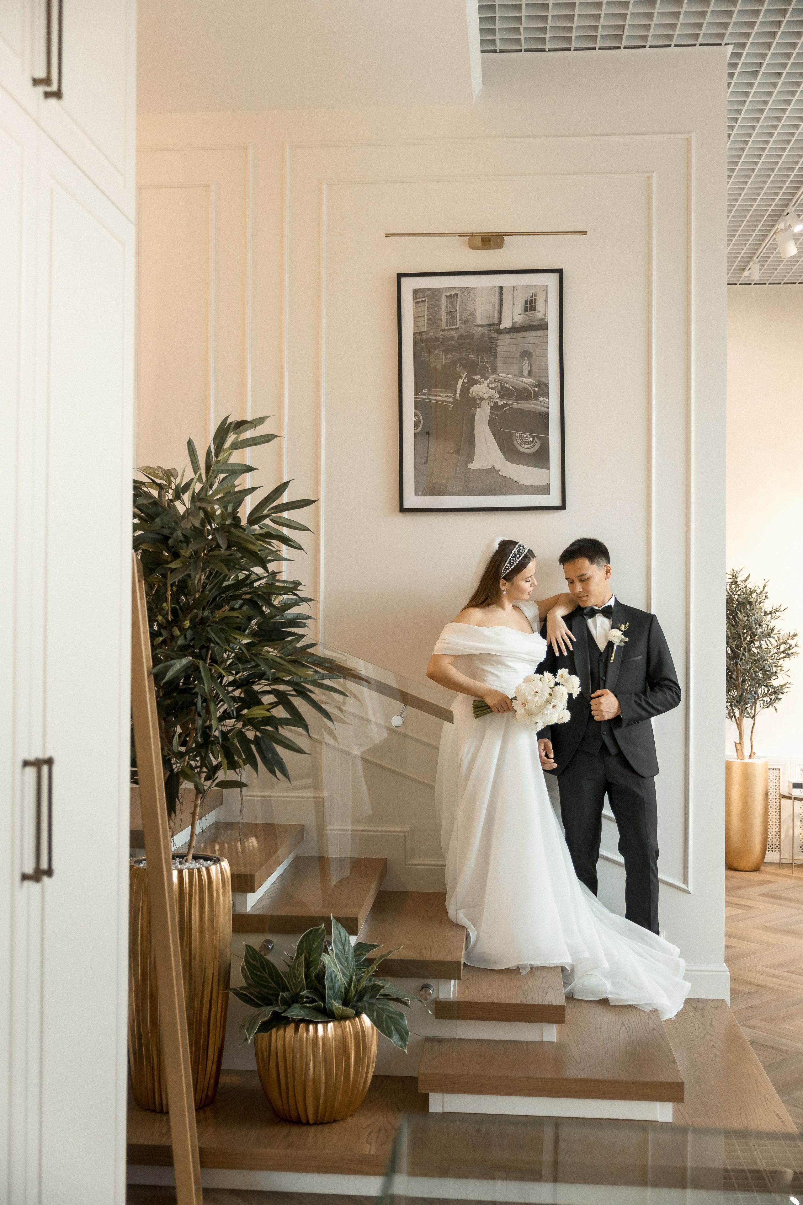 Нургиз и Рената. Фотограф Александр Федоренко