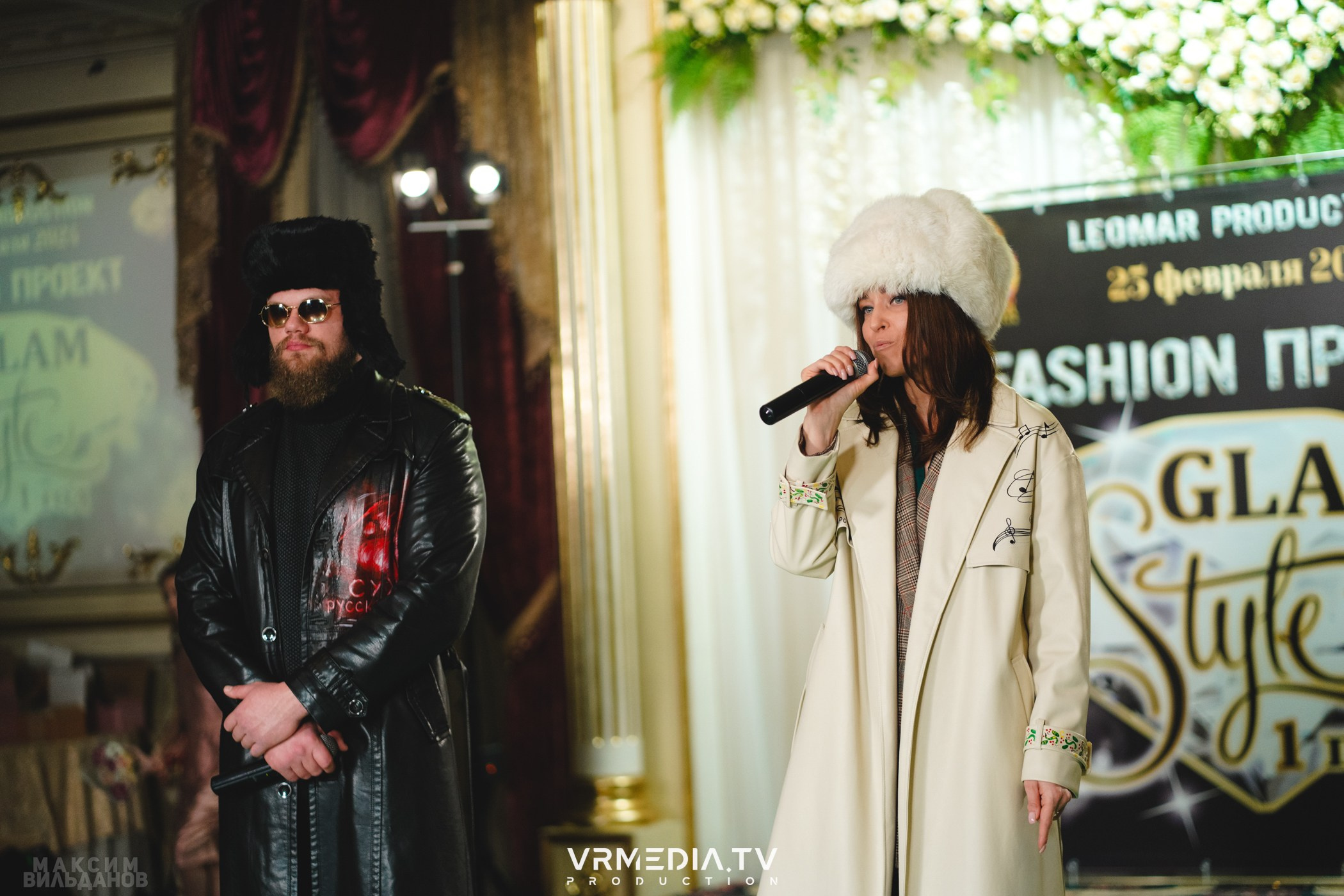 Leomar Production: Fashion проект «Glam Style 2024» 1 год