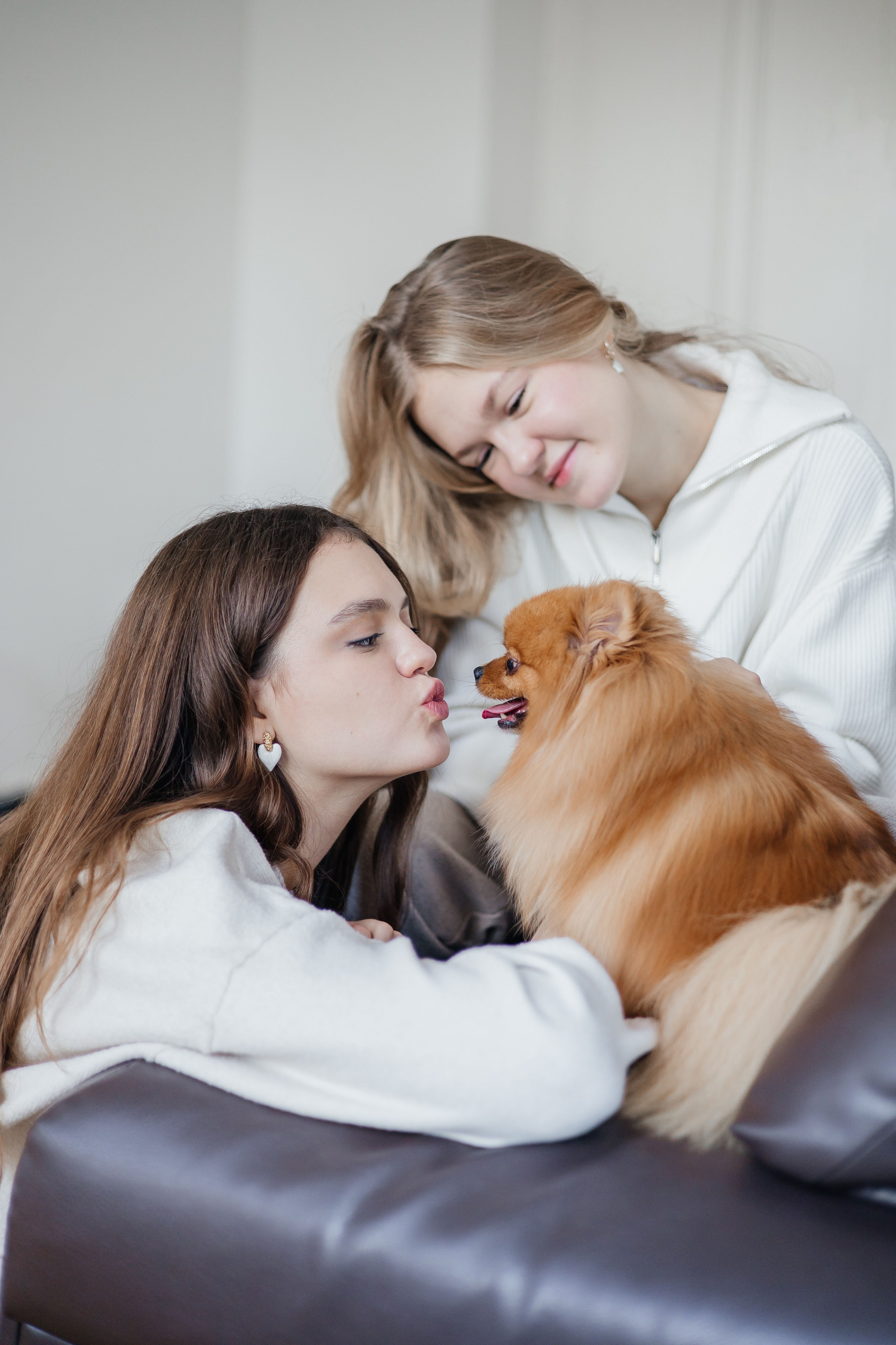 Саша и Настя — история двух сестёр. Дарья Нерсесян — фотограф в Ростове-на-Дону