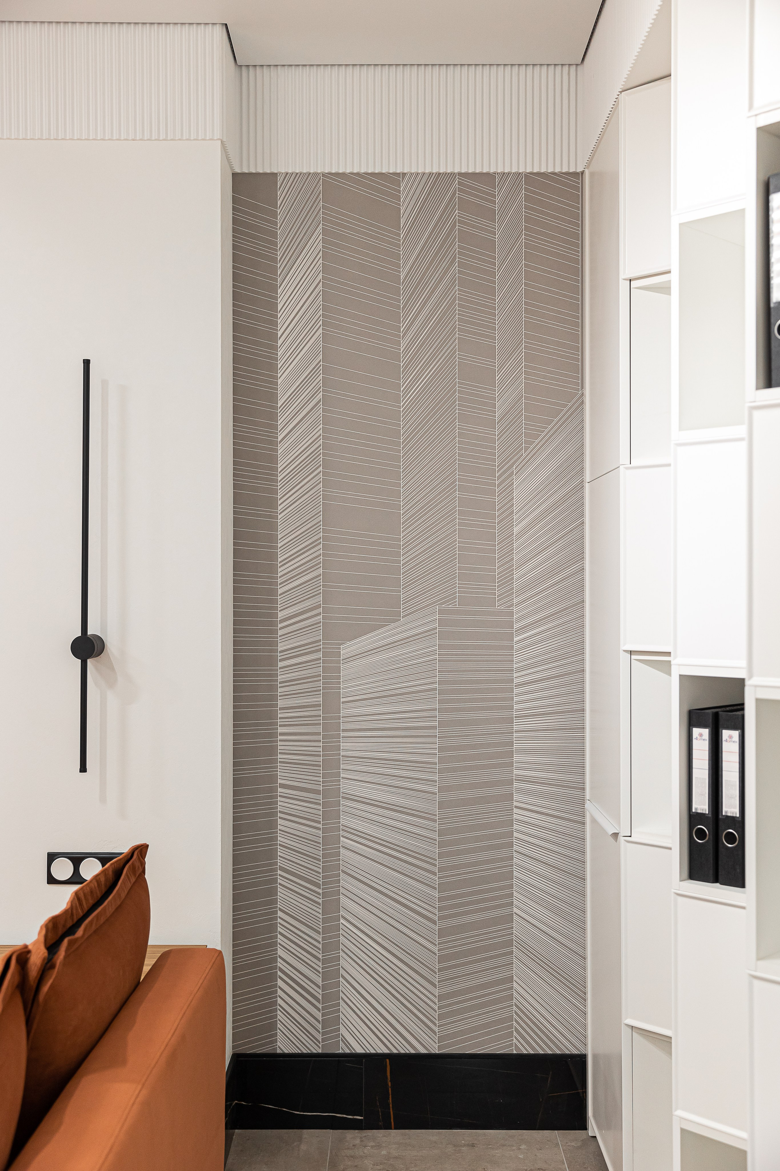 Офис на Калинина. Дизайнер Елена Котенко. Иван Благушин. Интерьерный и архитектурный фотограф в Москве и Санкт-Петербурге