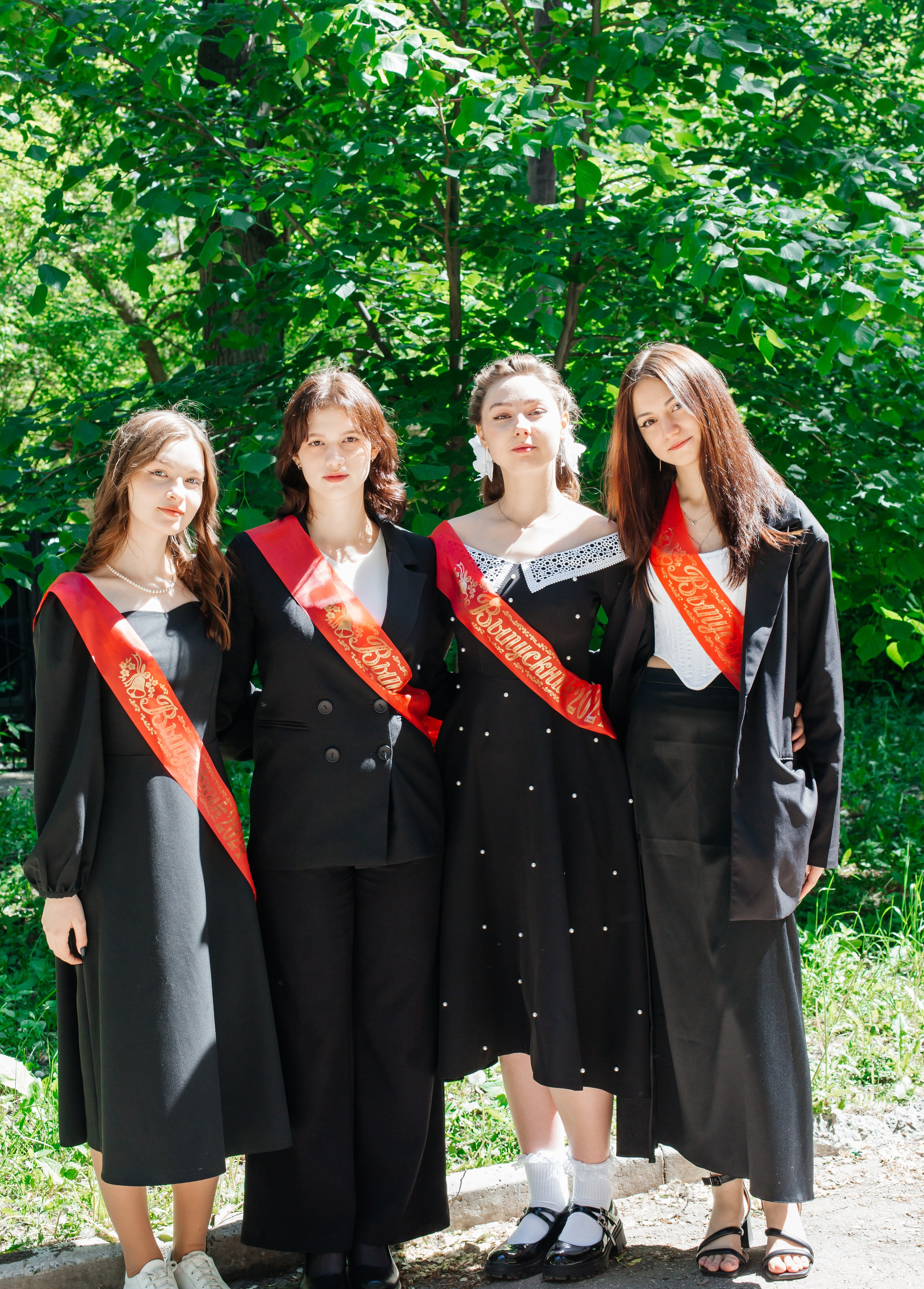 Последний звонок. Главная