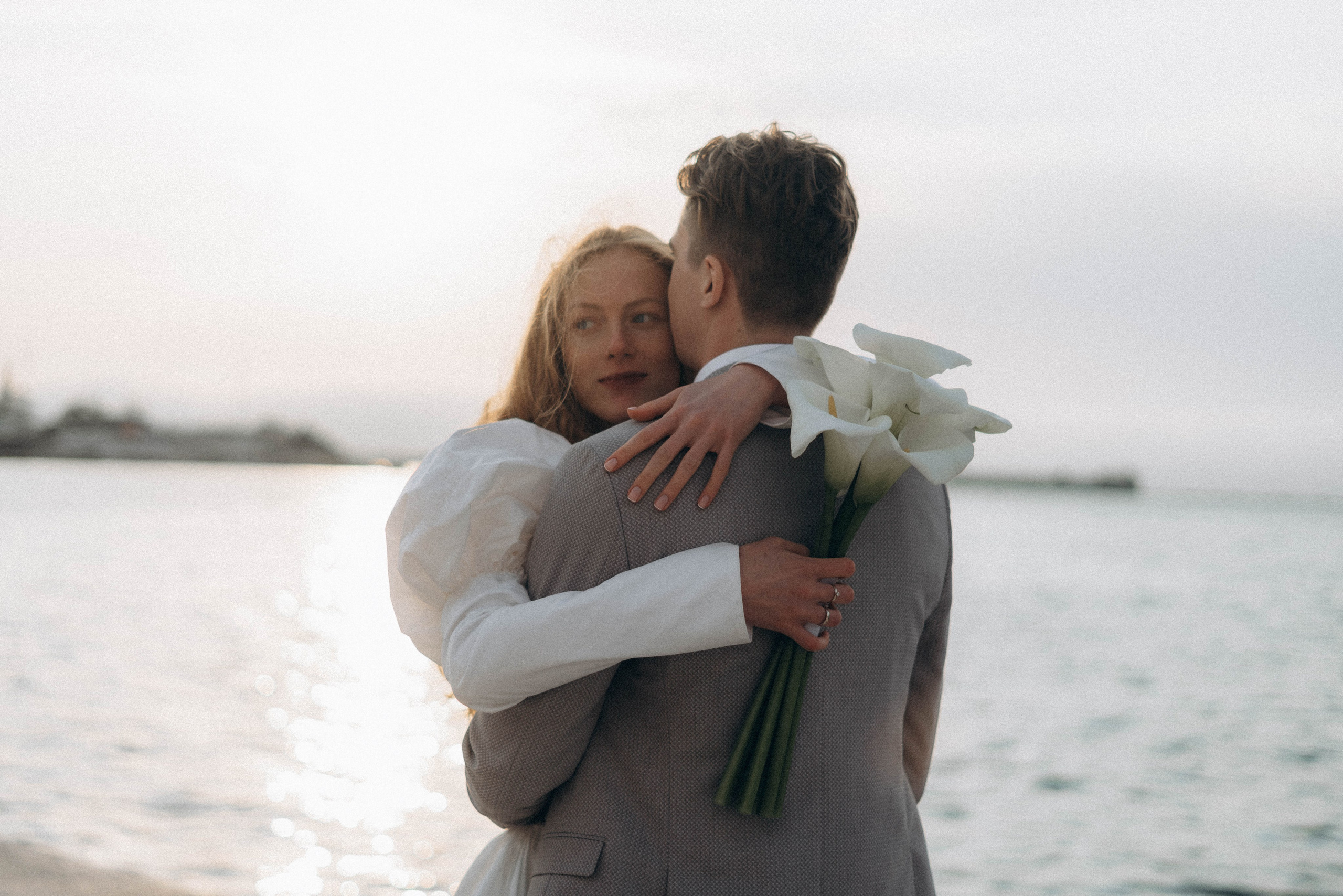 Лиза и Стёпа. Свадебная съемка в Севастополе