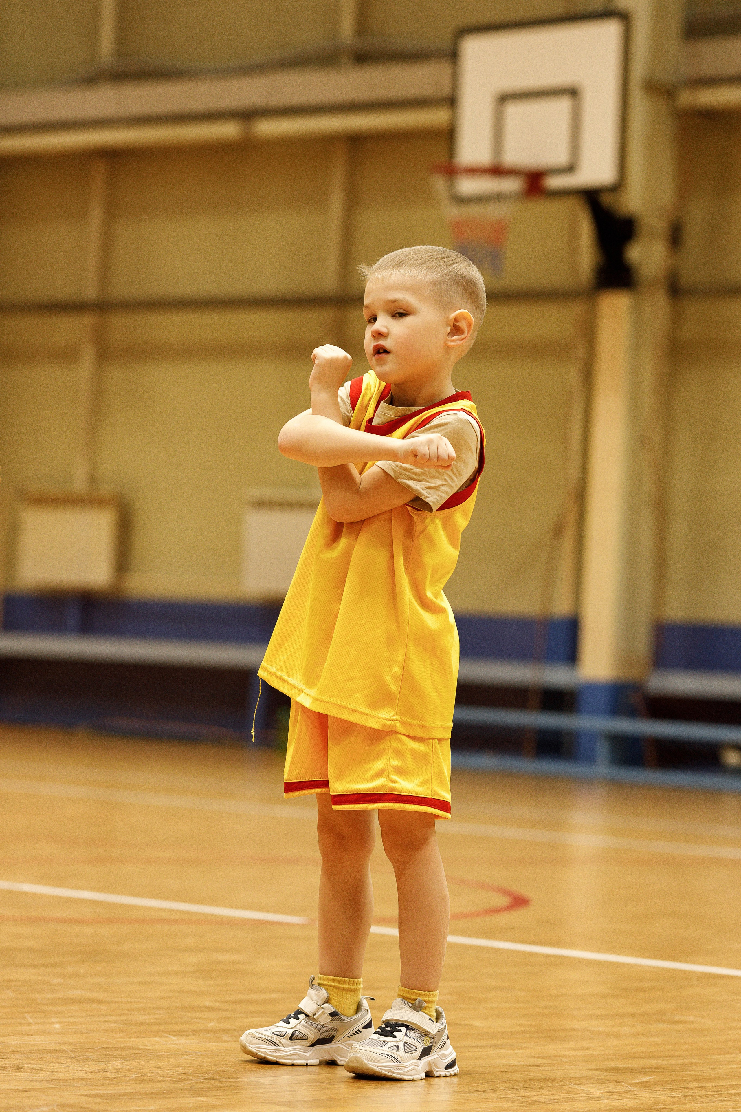 Новогодний Баскетбольный турнир. Photoalbum-vl.ru