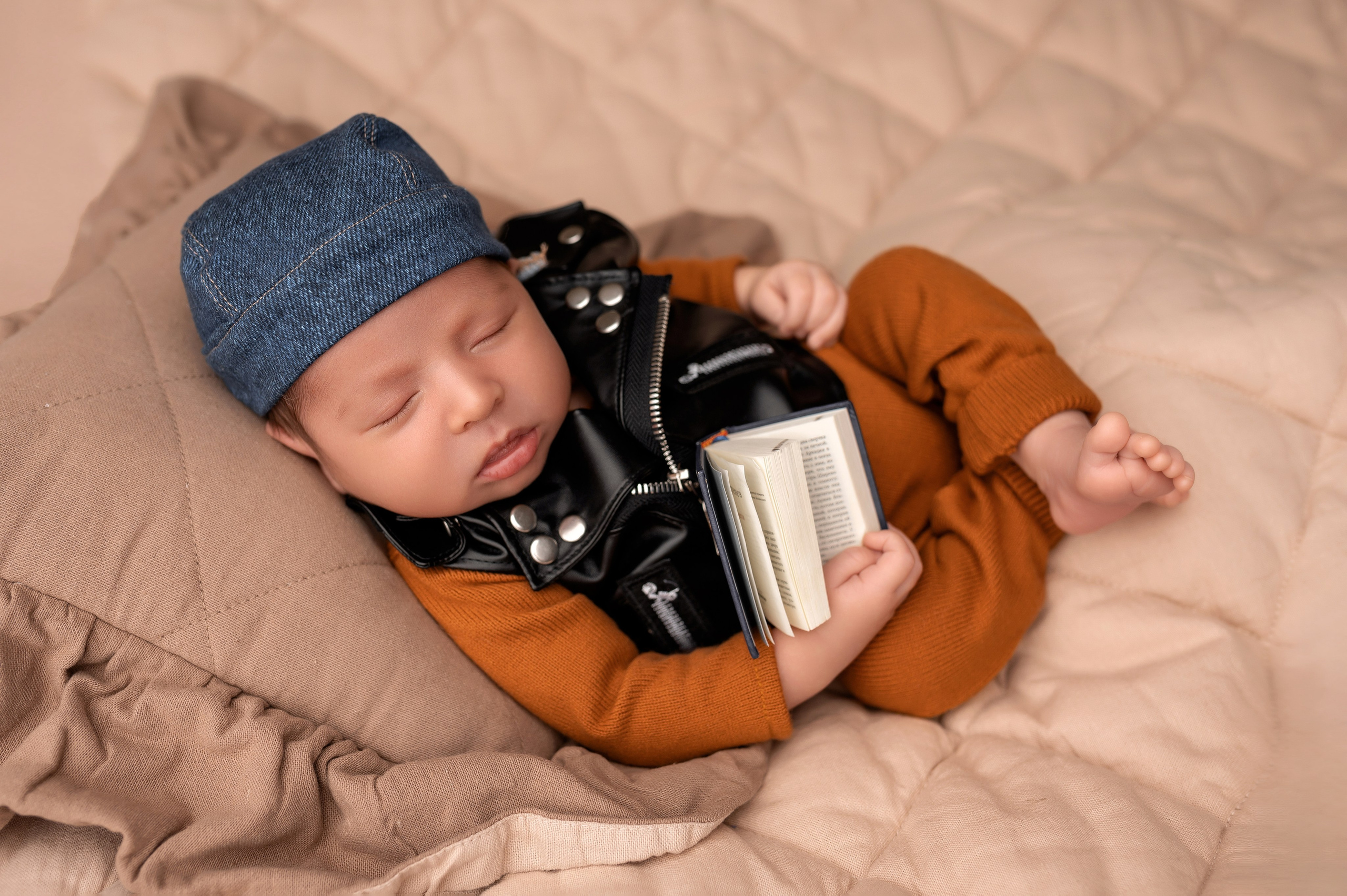 Новорождённые мальчики. Детский фотограф новорождённых в Минске Боровик Екатерина