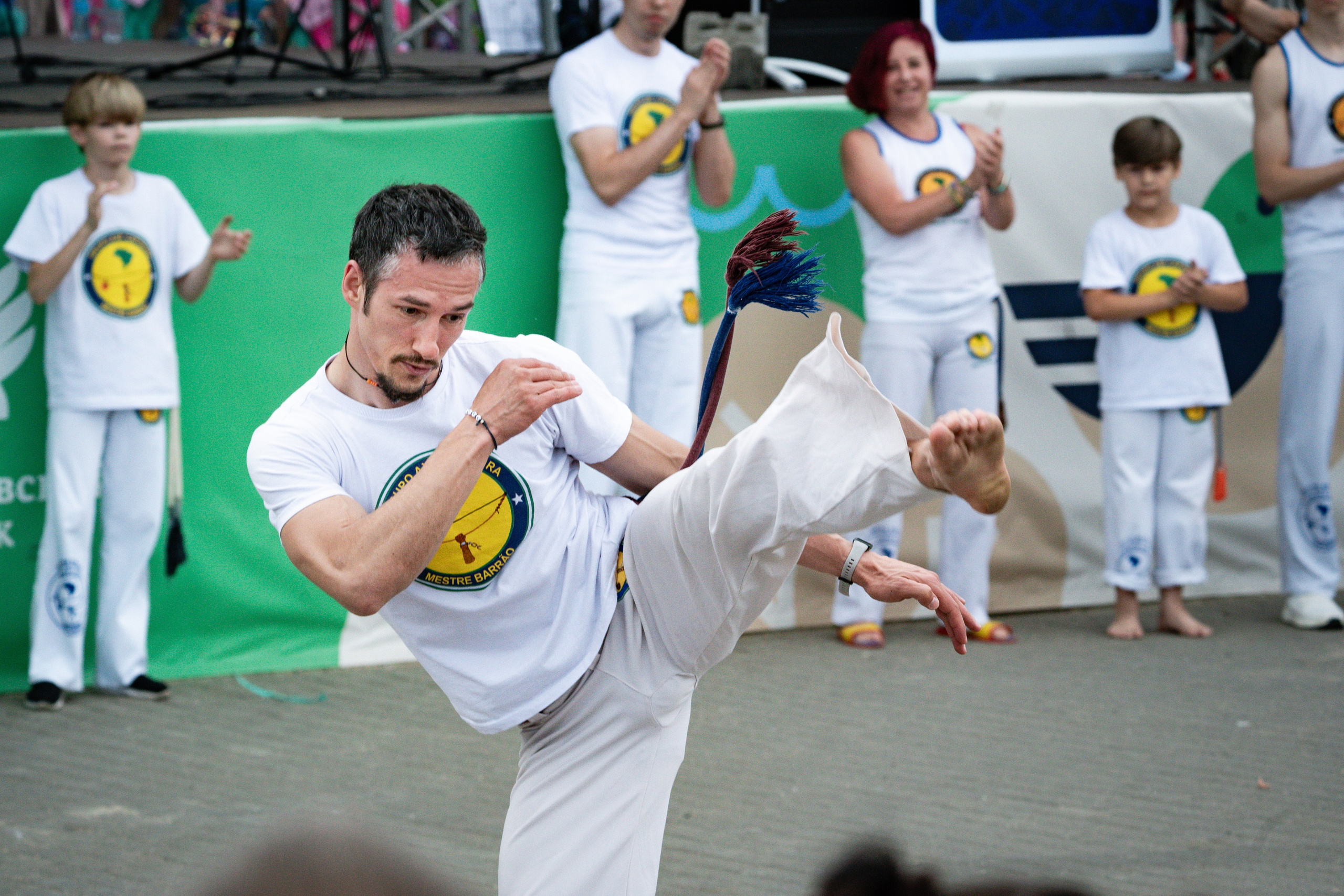 Moscow Samba Festival 2024. Фотограф в Москве Ткаченко Владимир