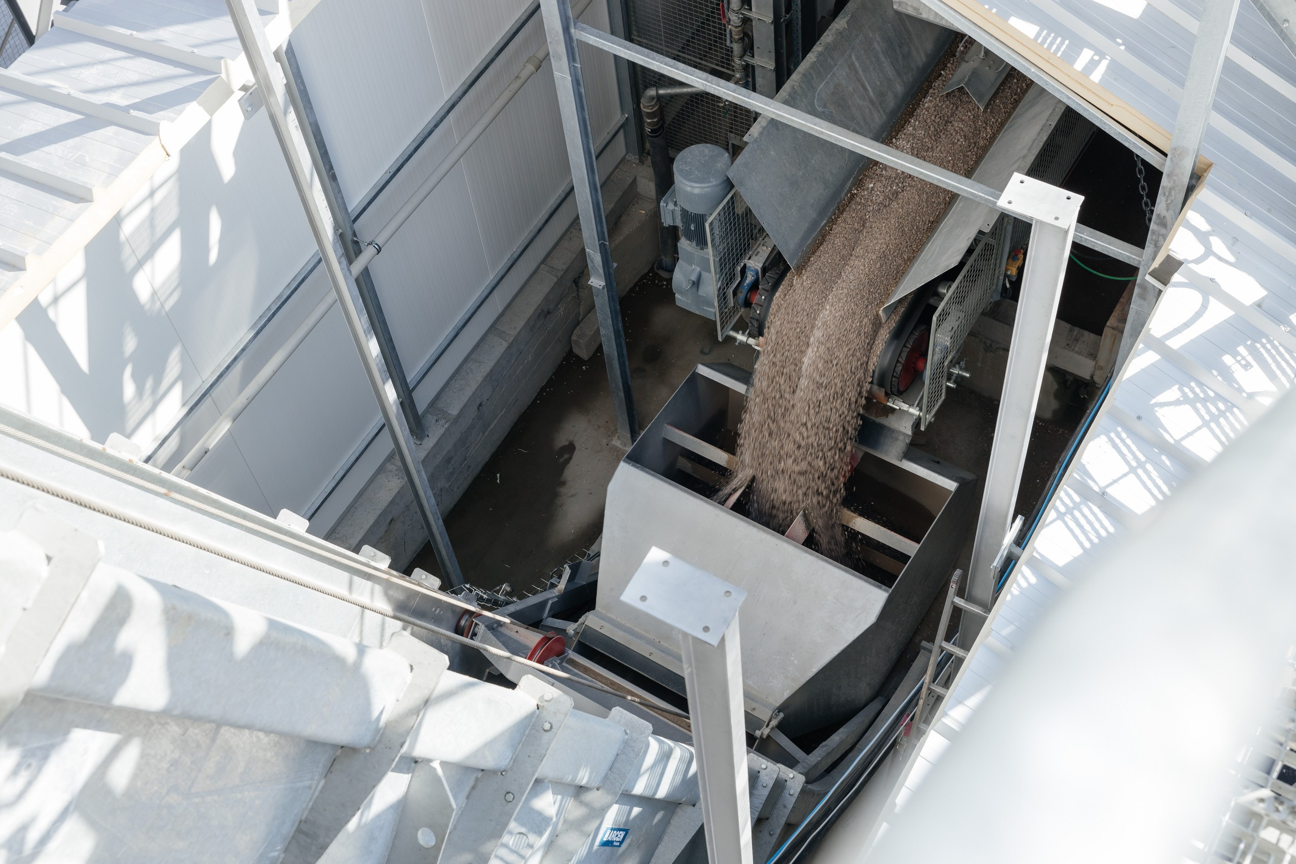 Проект 6. Завод MAXTRUDER в Польше. Дата: Сентябрь 2023. Профессиональный фотограф в городе Астана/Алматы Даурен Сембаев