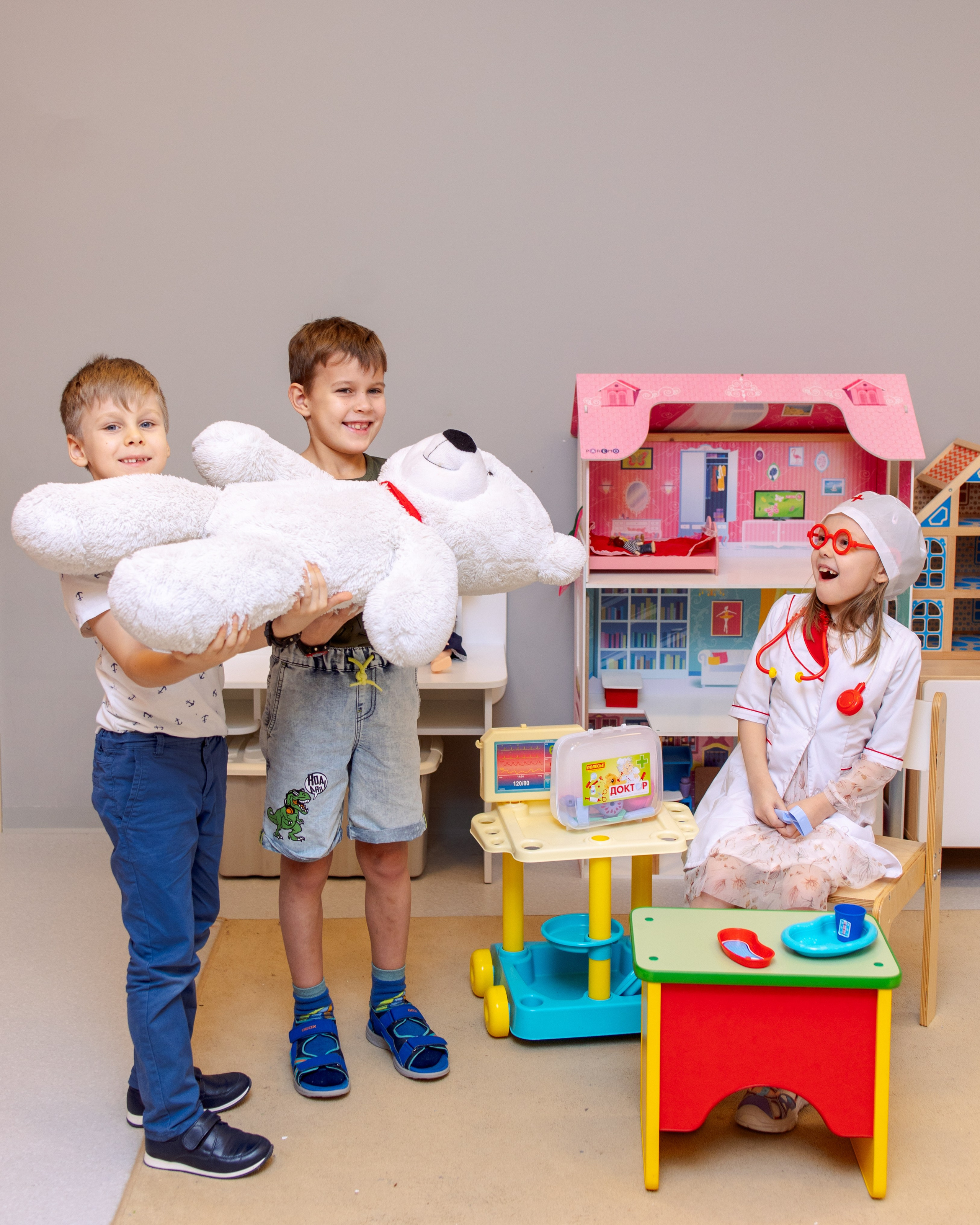 Детский сад. Выпускные альбомы Зеленоград Москва