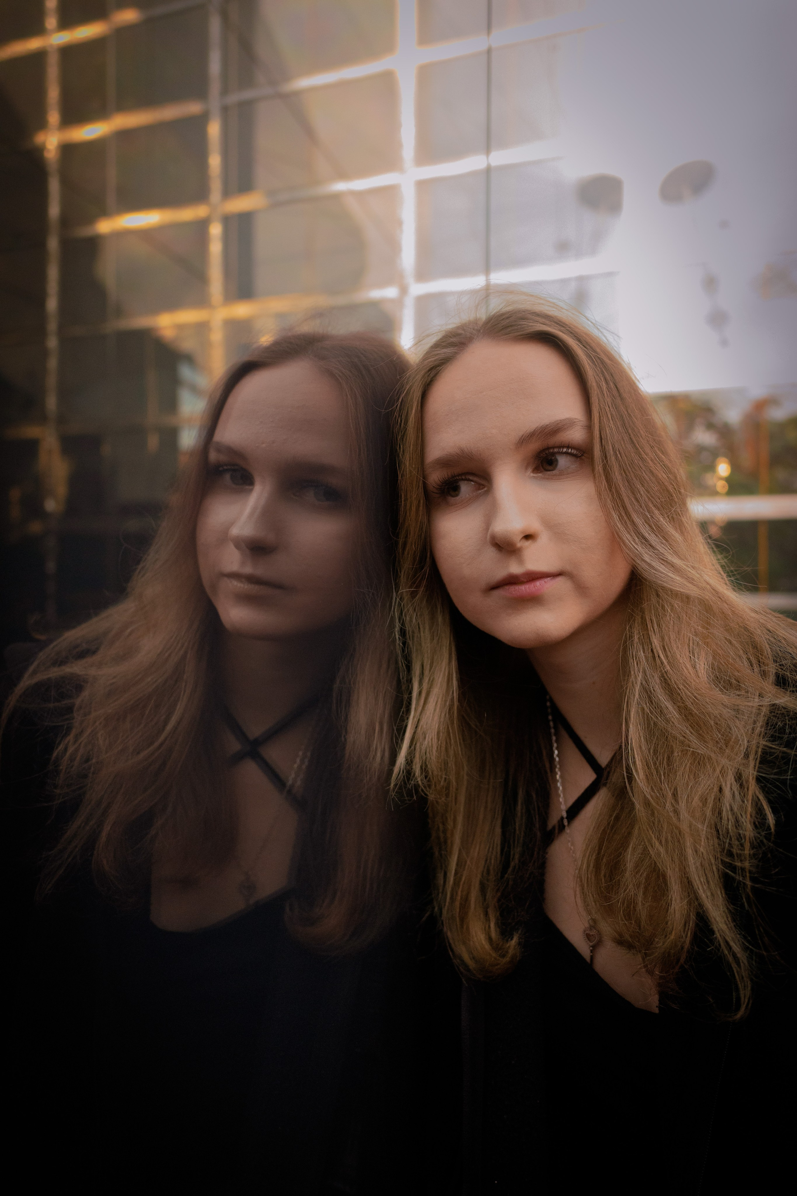 Яна, Парк Галитского, Панорама, детские портреты. 35 мм