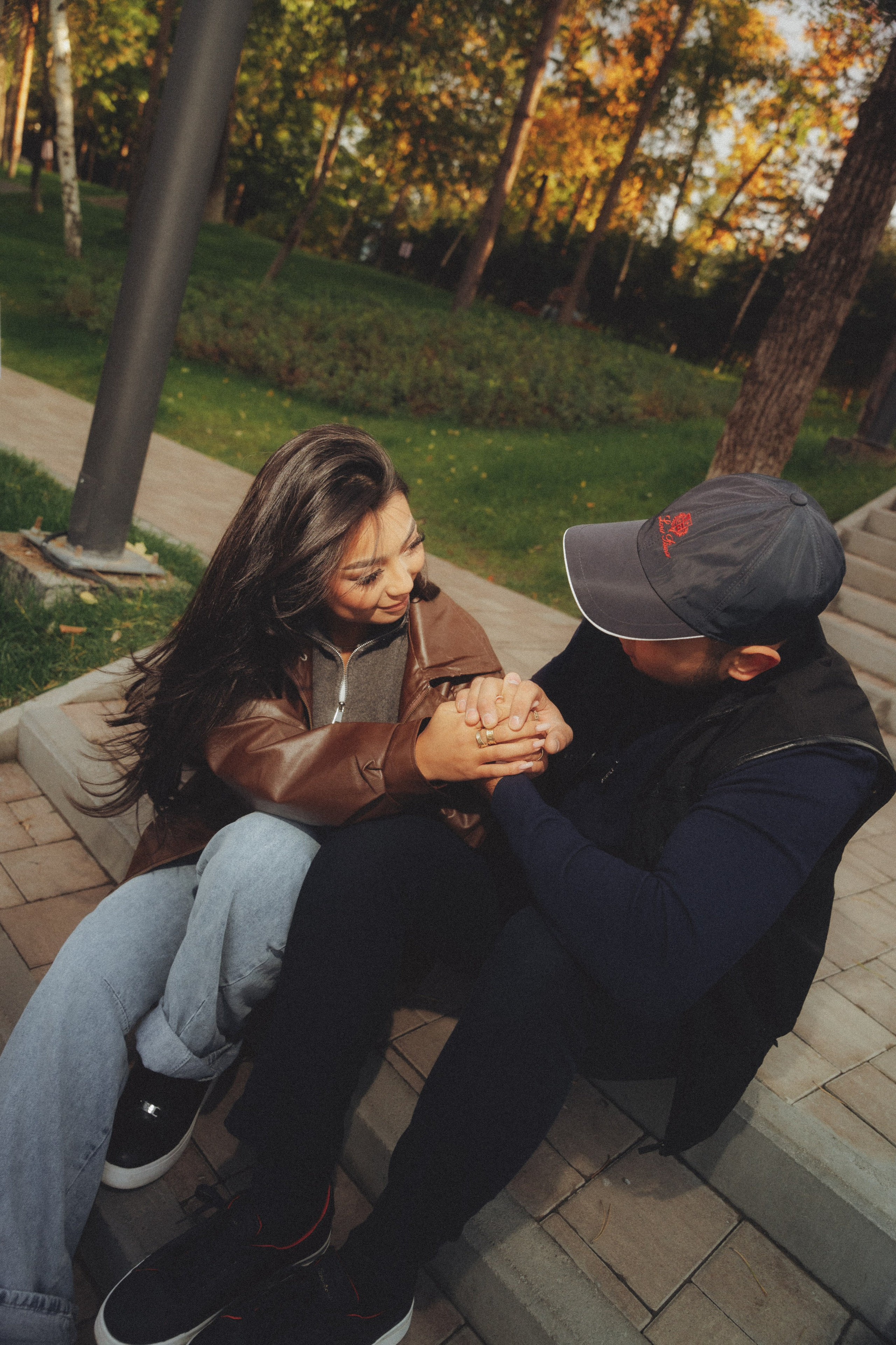 Парная съемка