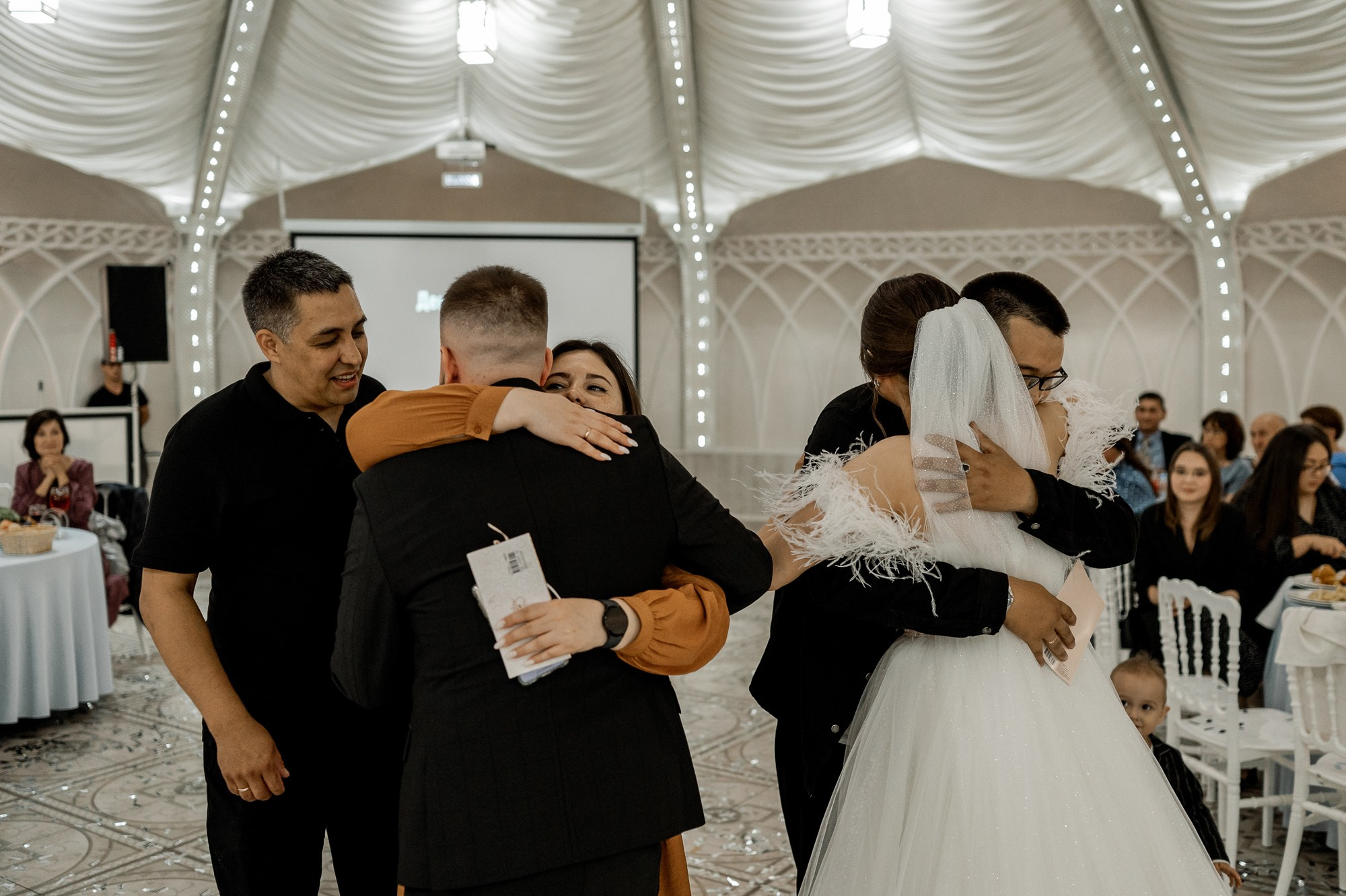 Денис и Алсу. Свадебный фотограф в Тюмени Анастасия Конева