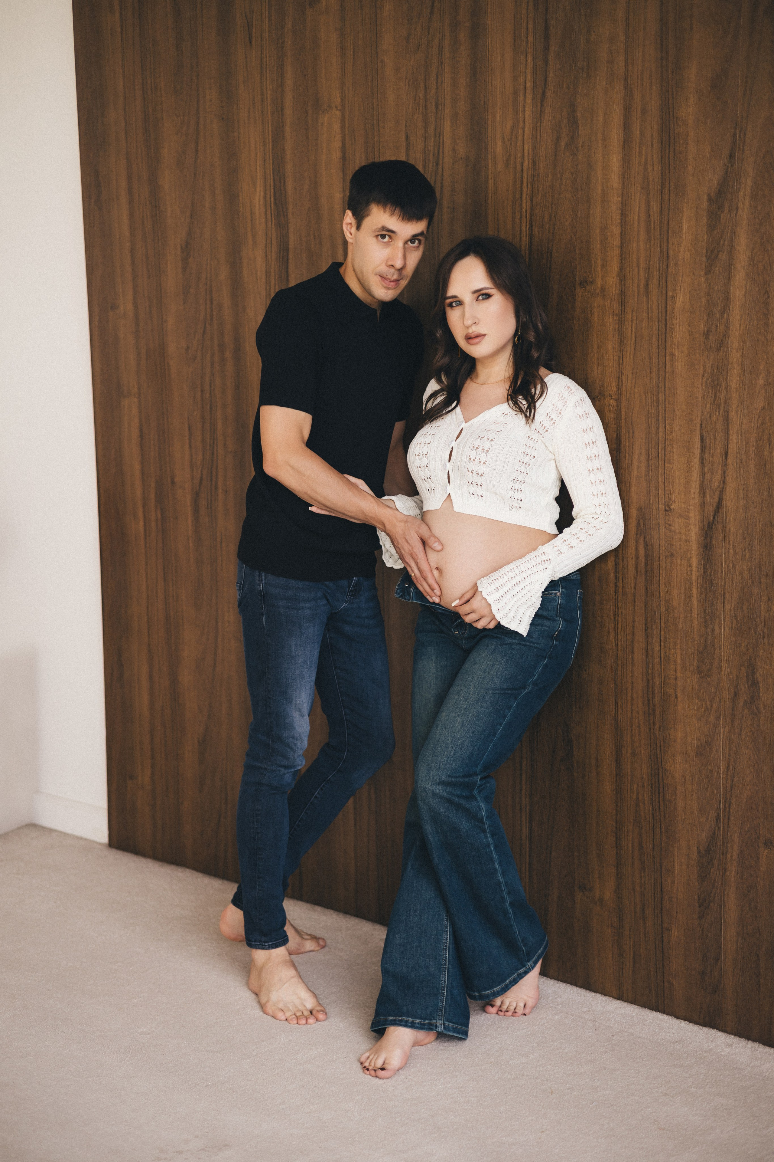 Сергей & Фаина | беременность :). Виктория Файфер| фотограф Новосибирск