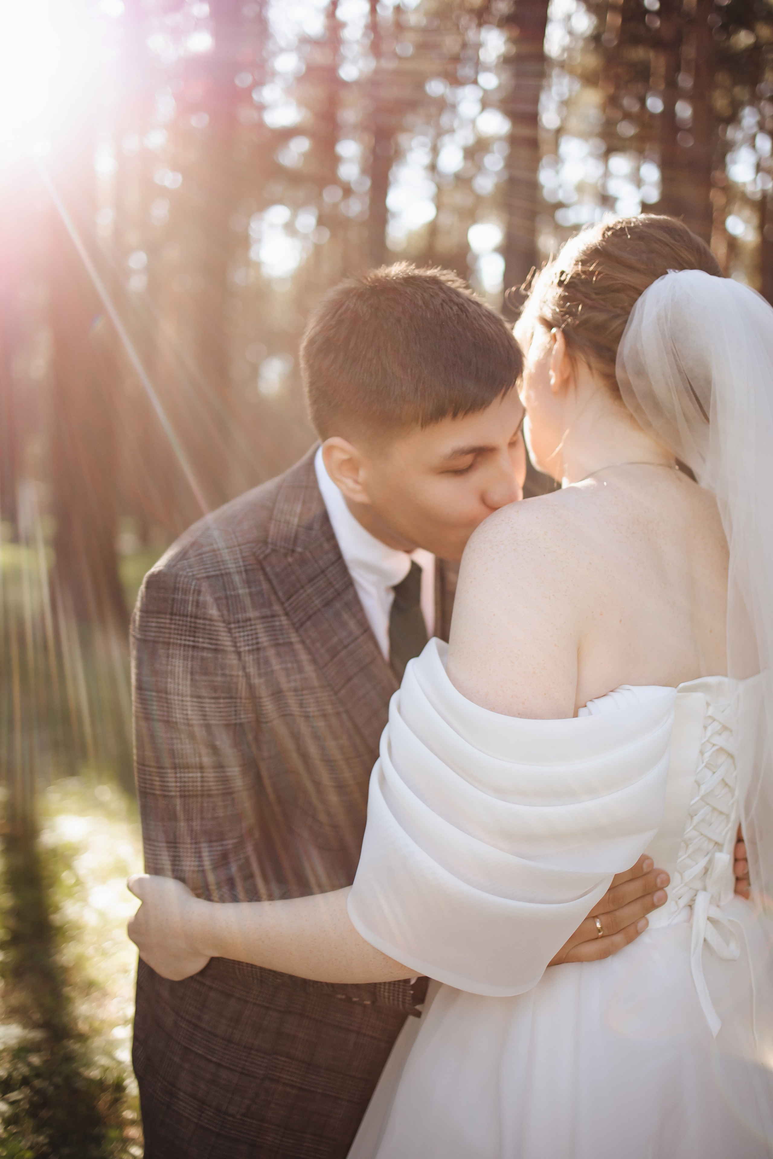 Даниил & Анна. Виктория Файфер| фотограф Новосибирск