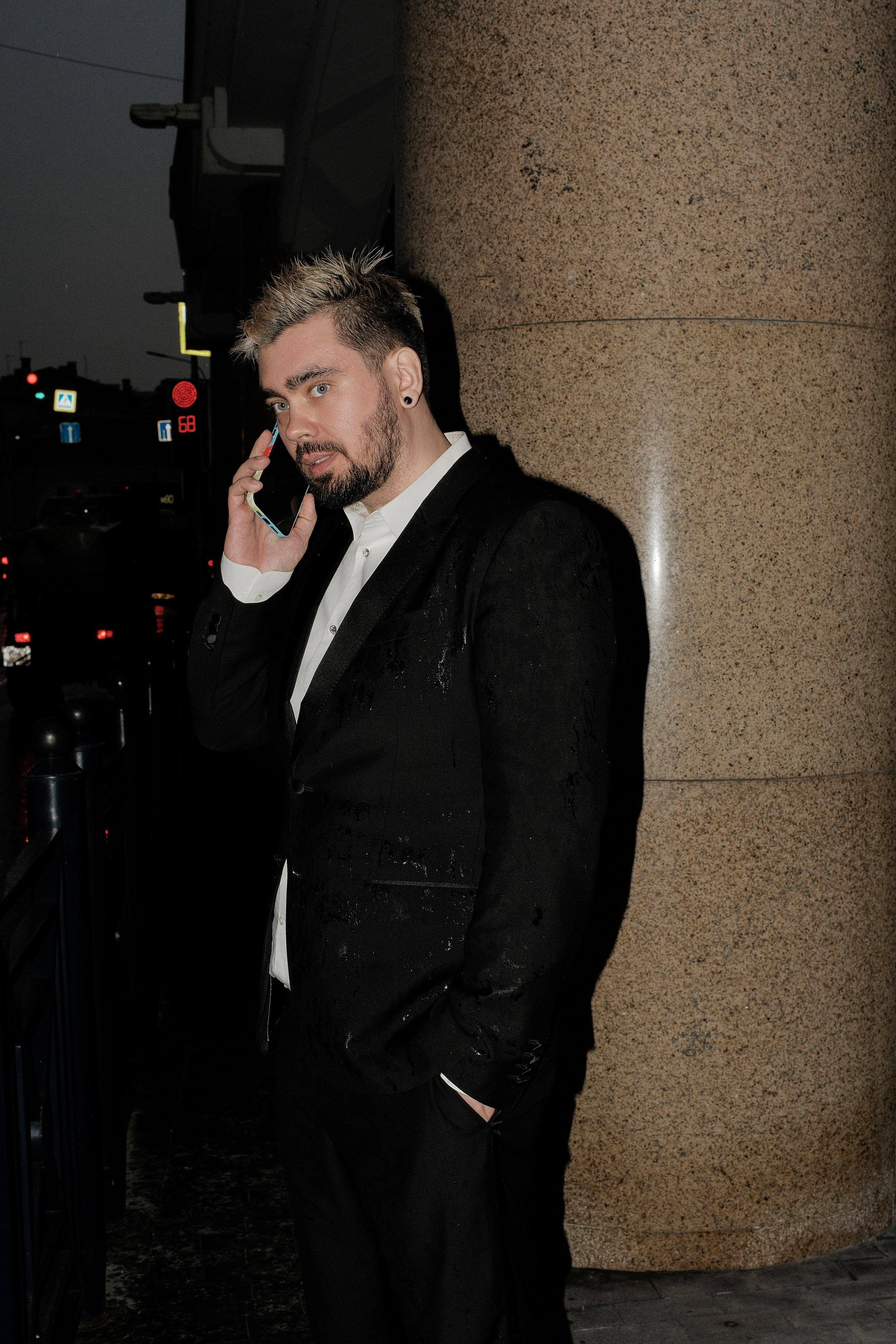 Style — this is everything. Фотограф Юрий Марилов Москва, Тюмень