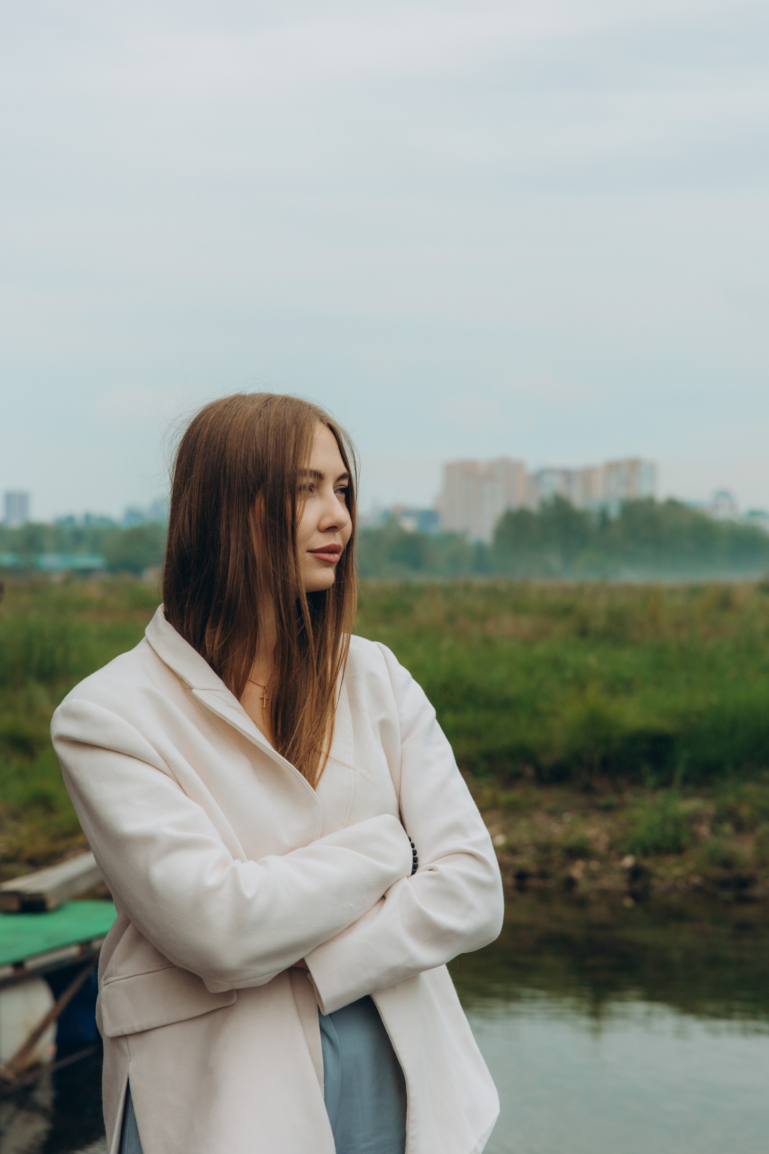 На берегу. Свадебный, семейный фотограф в Иркутске Светлана Макаричева