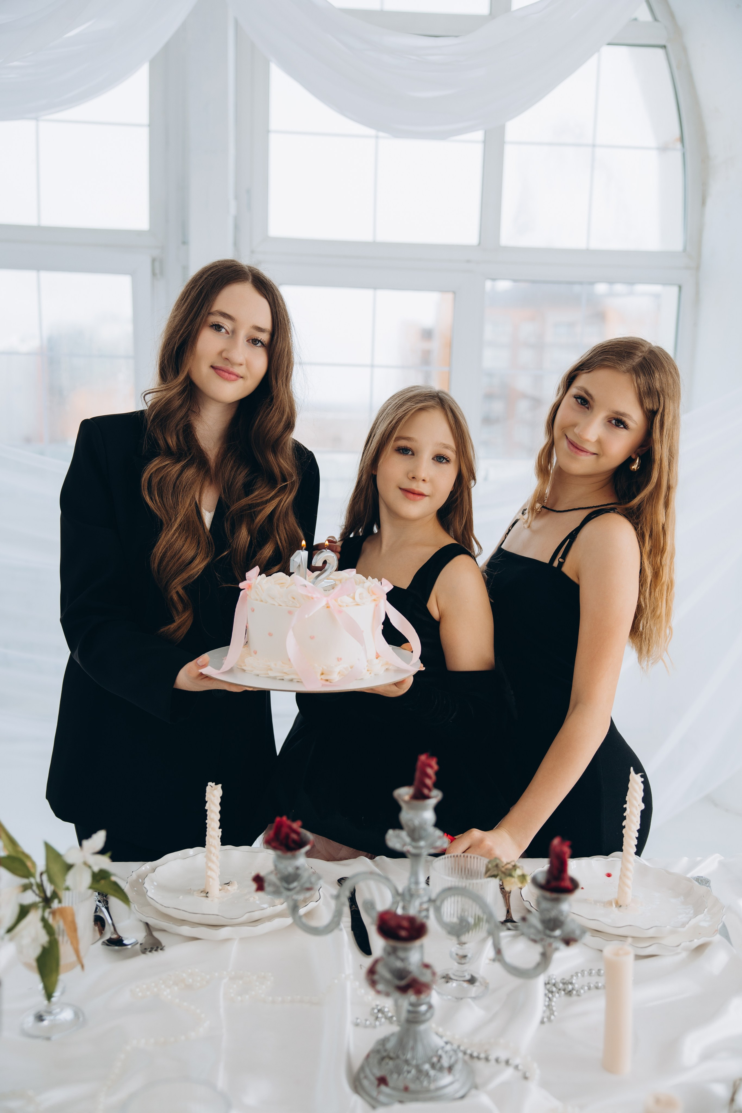 День рождения Даши. Свадебный, семейный фотограф в Иркутске Светлана Макаричева