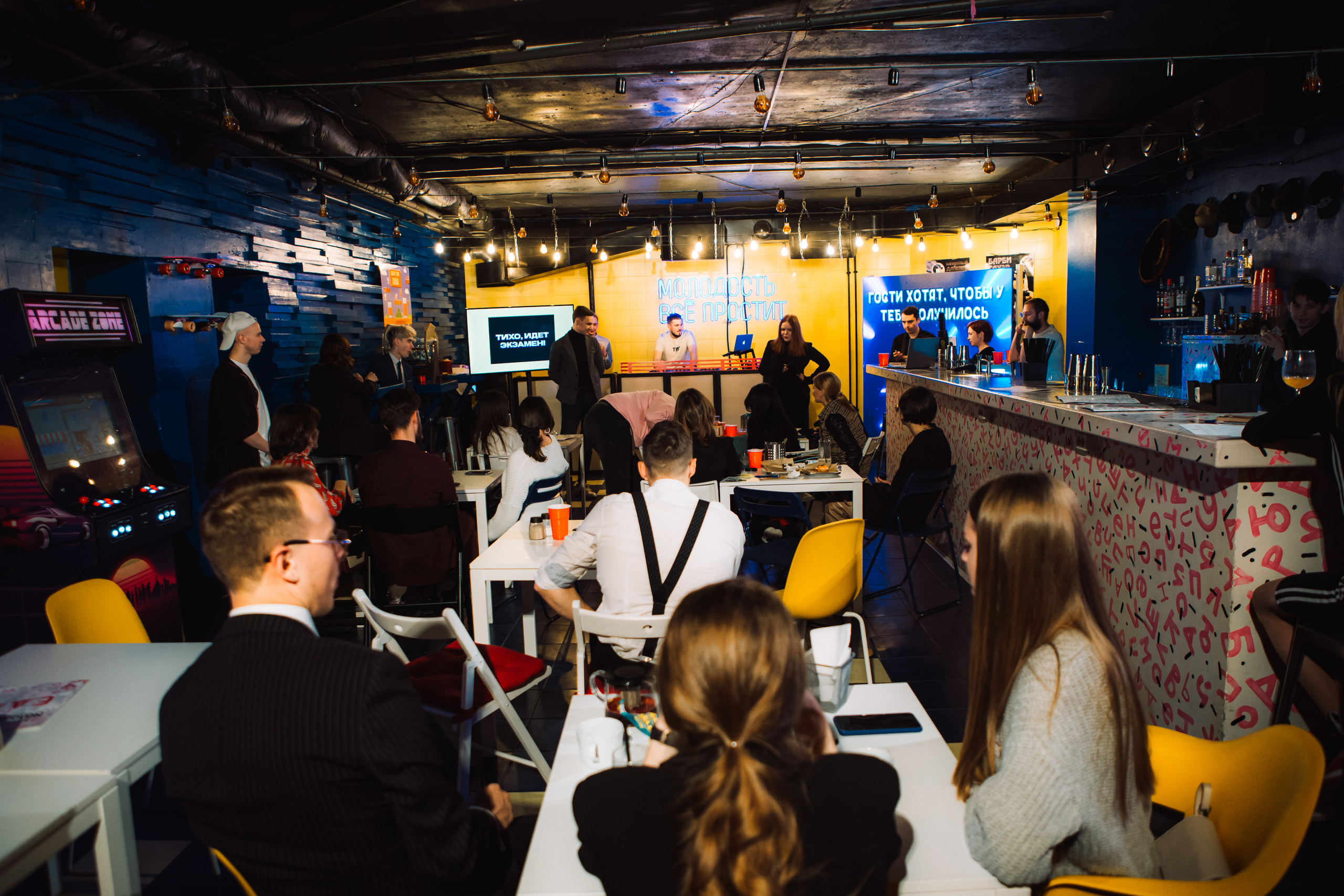 Выпускной Школы Ведущих. Свадебный Фотограф Чита Малахов Филипп