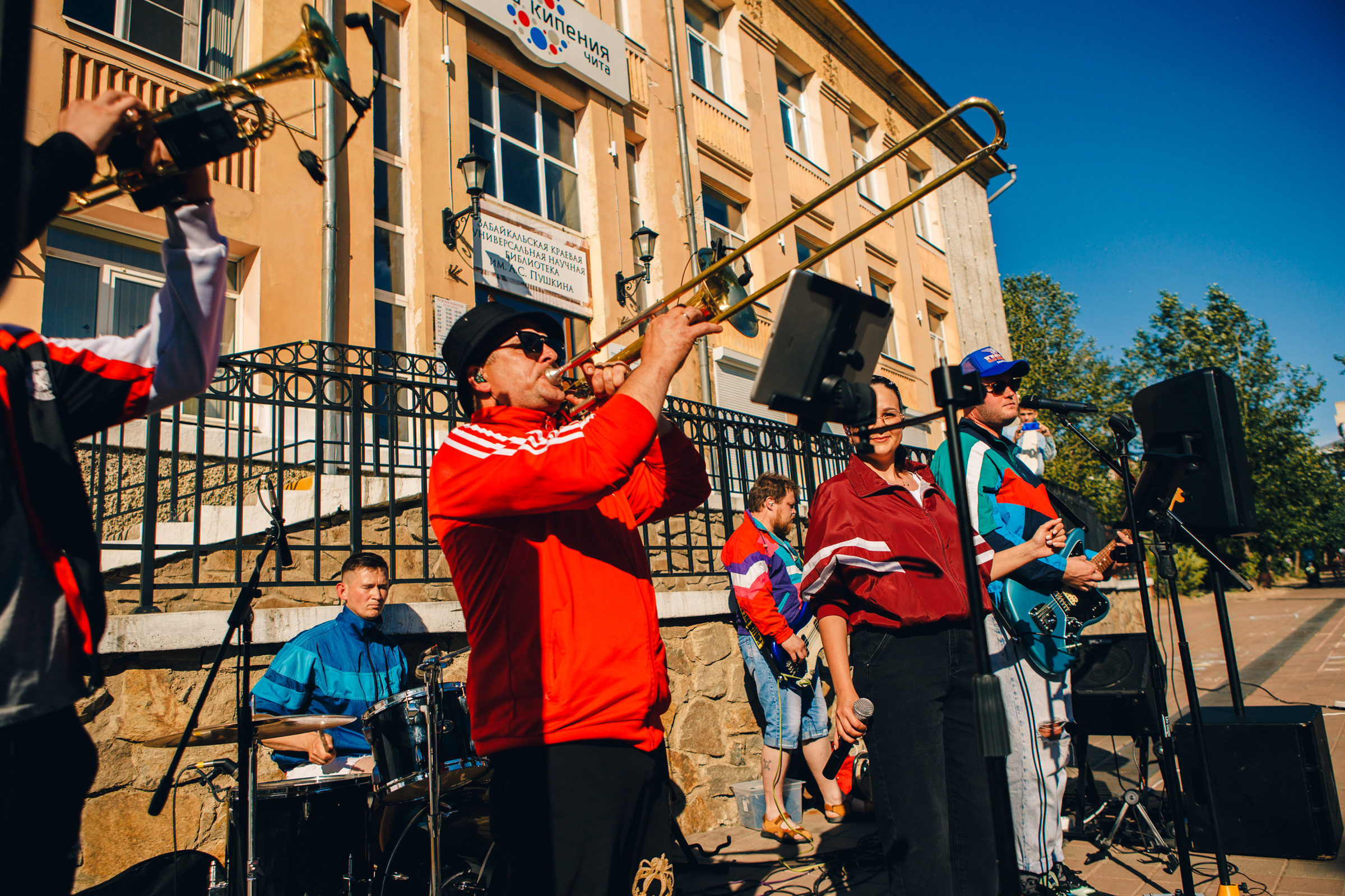 День молодежи. Свадебный Фотограф Чита Малахов Филипп