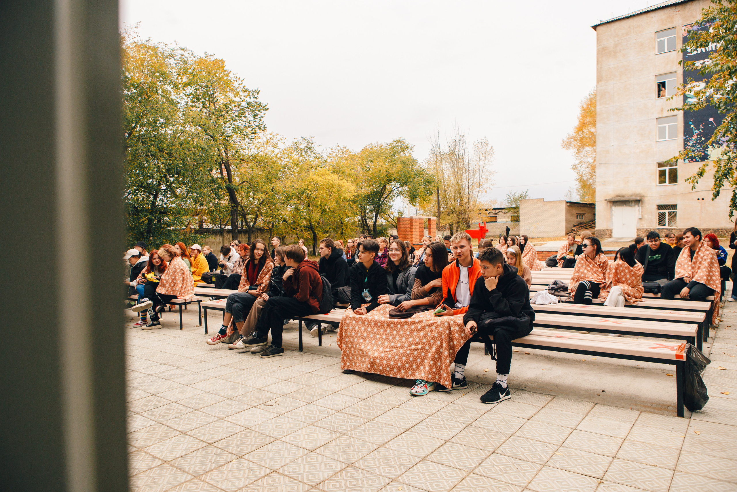 Кинофестиваль. Свадебный Фотограф Чита Малахов Филипп