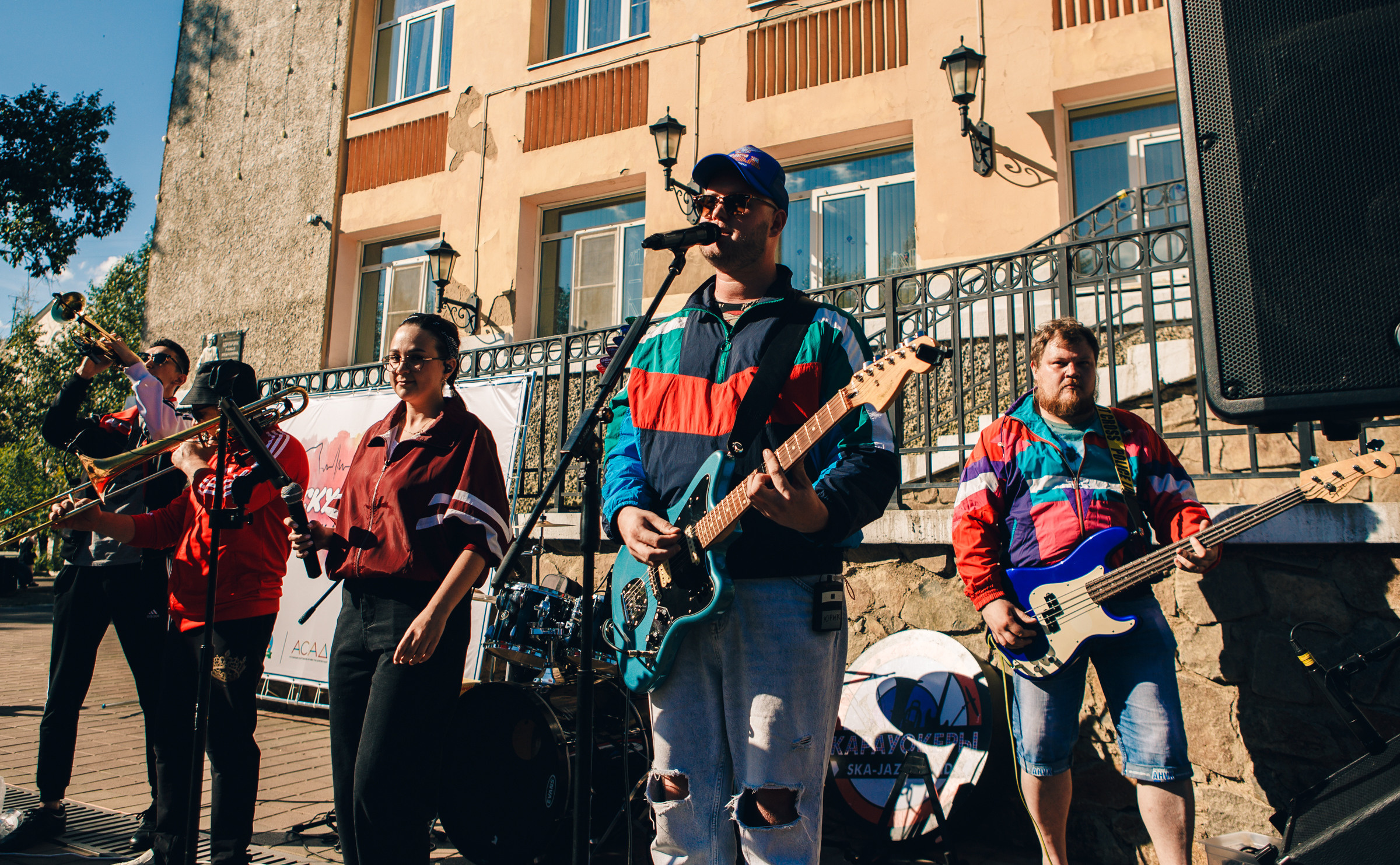 День молодежи. Свадебный Фотограф Чита Малахов Филипп