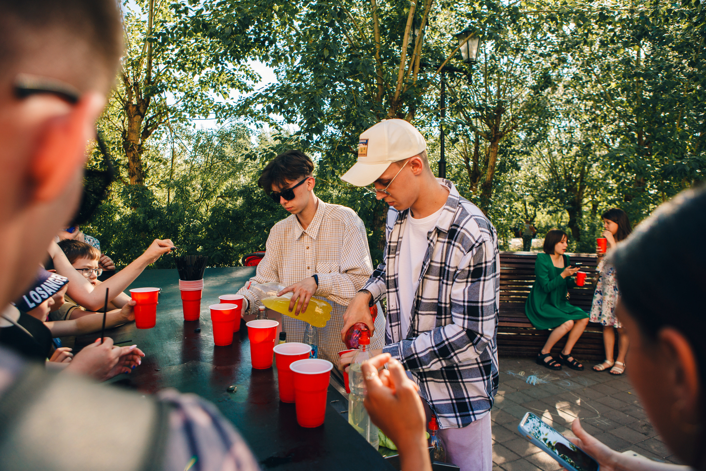День молодежи. Свадебный Фотограф Чита Малахов Филипп