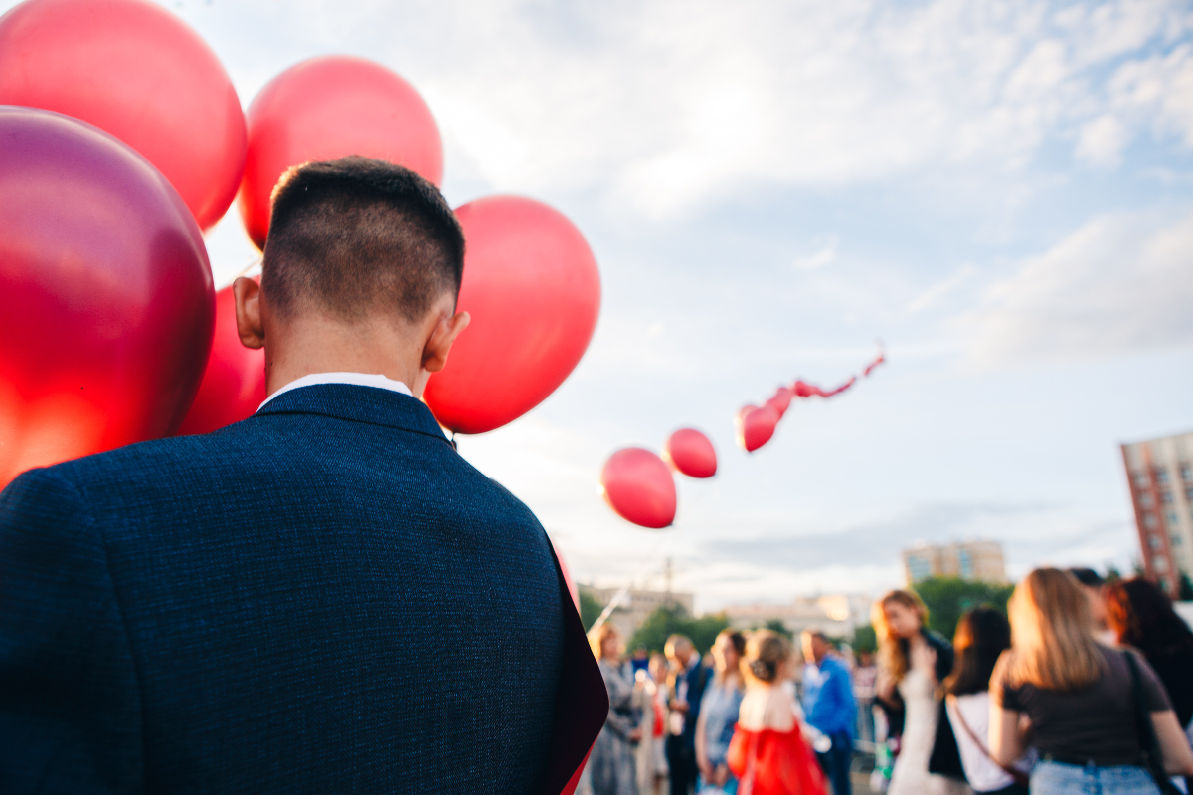 Мгновения выпускного. Свадебный Фотограф Чита Малахов Филипп