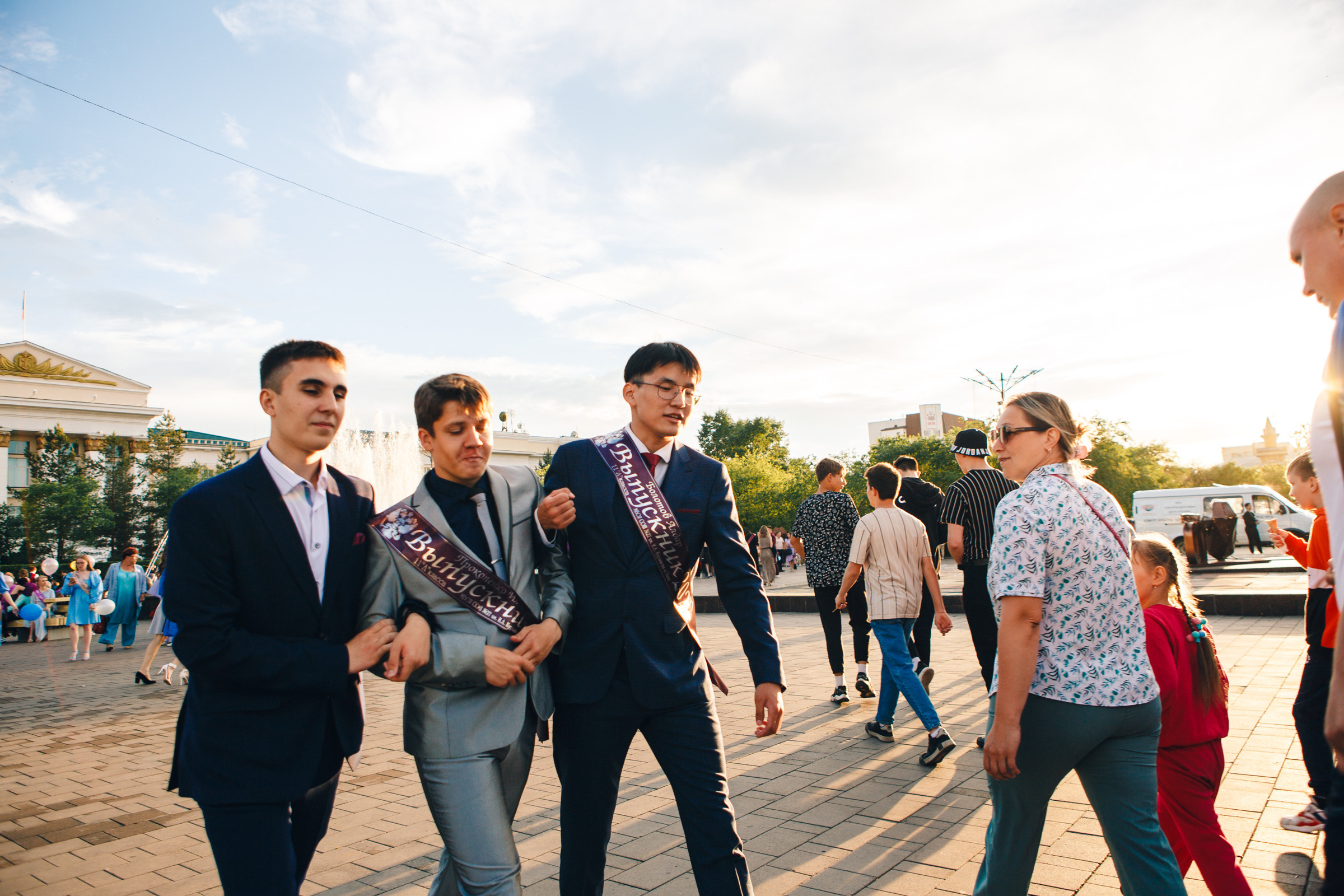 Мгновения выпускного. Свадебный Фотограф Чита Малахов Филипп
